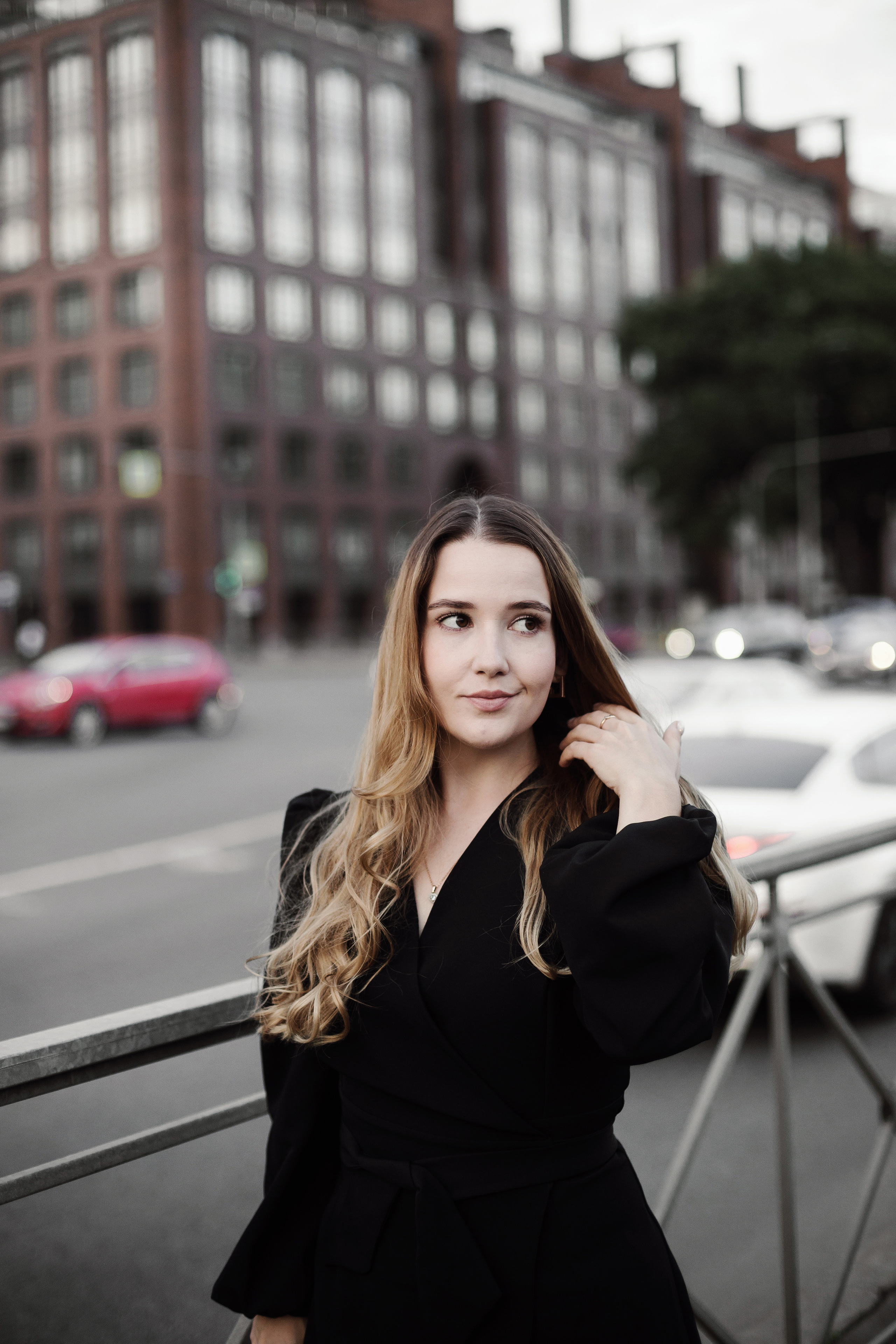 Марина. Портретный фотограф в Санкт-Петербурге Элина Ситникова