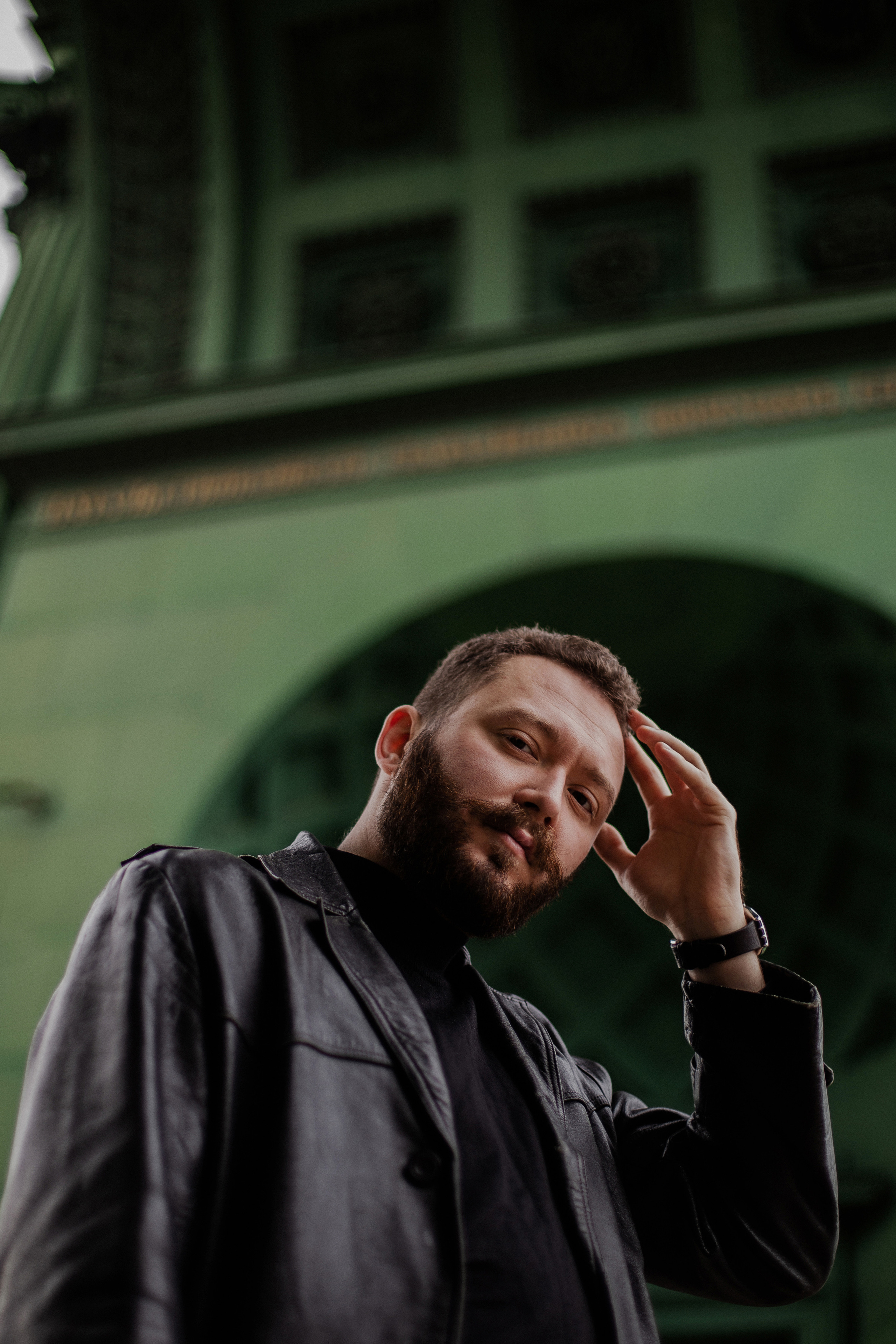 Владислав. Портретный фотограф в Санкт-Петербурге Элина Ситникова