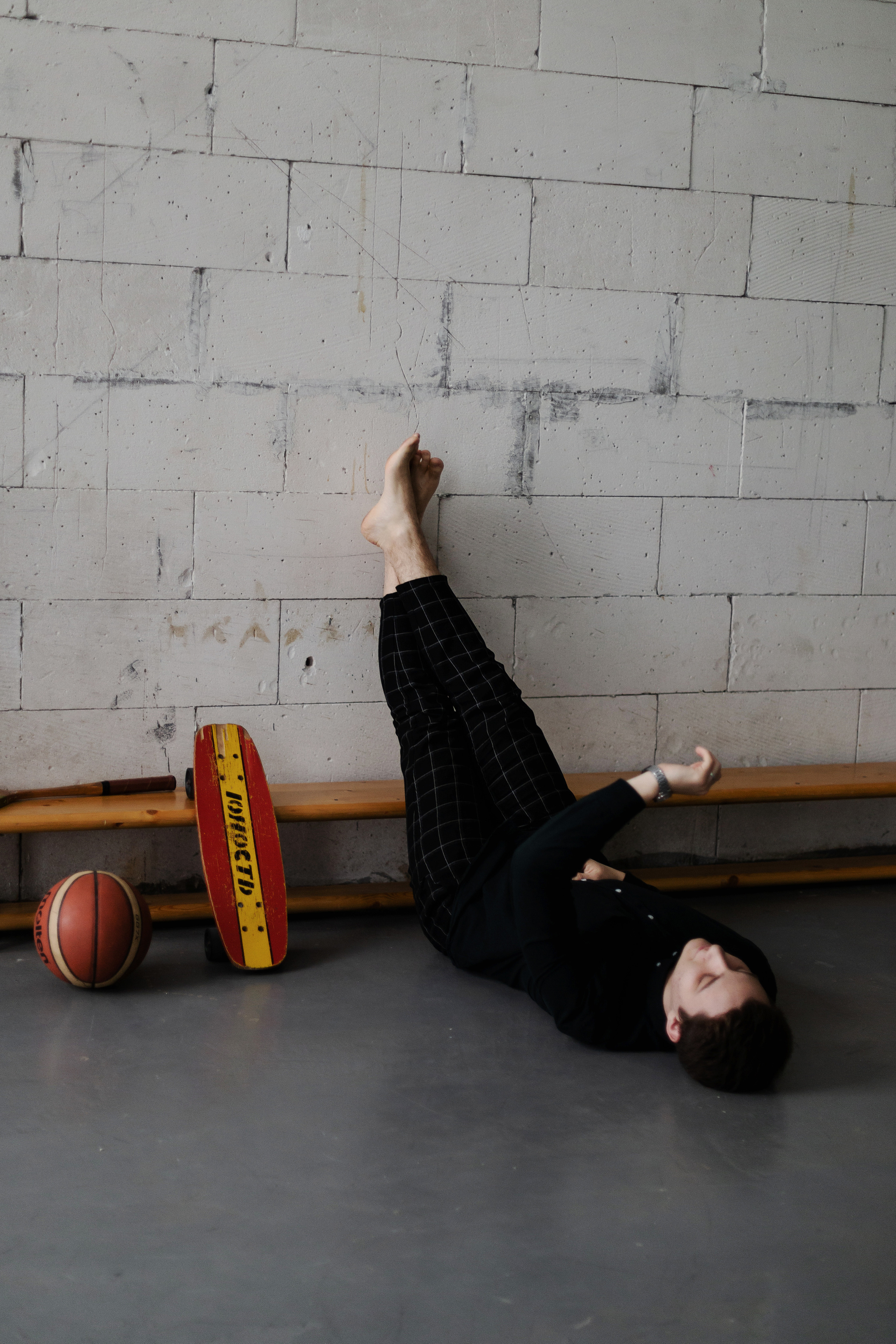 Валерий. Портретный фотограф в Санкт-Петербурге Элина Ситникова