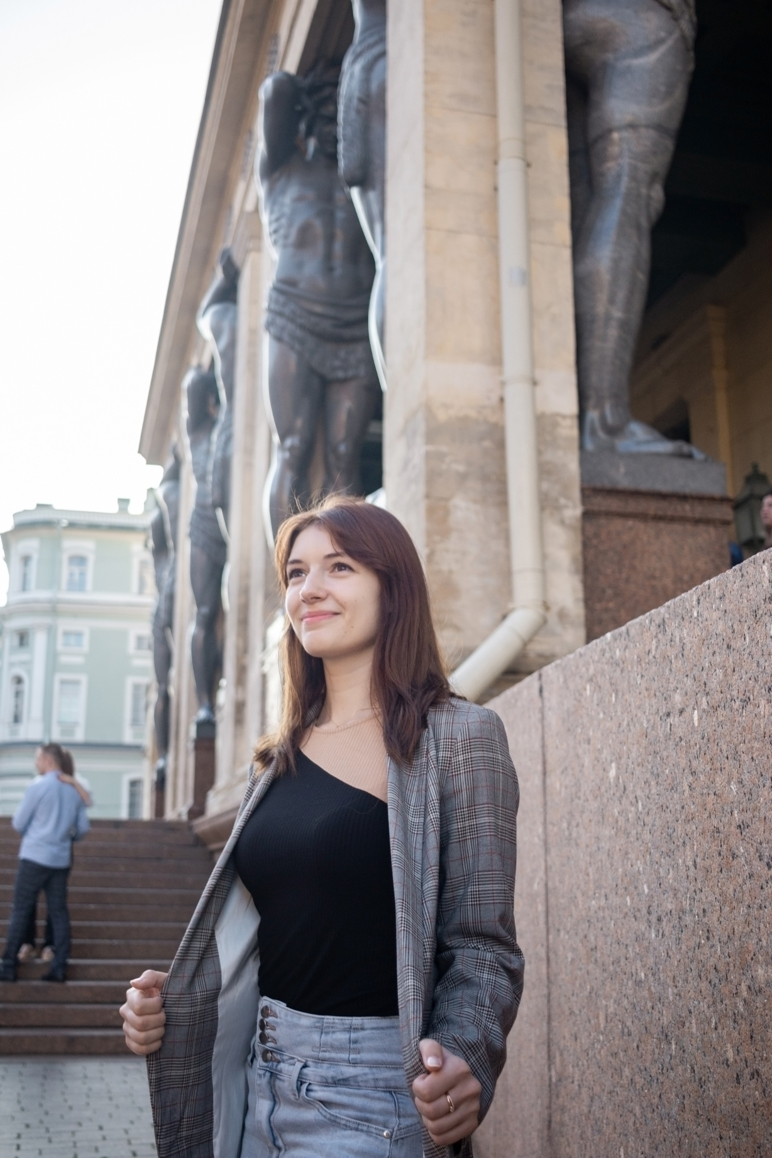 Настя. Портретный фотограф в Санкт-Петербурге Элина Ситникова