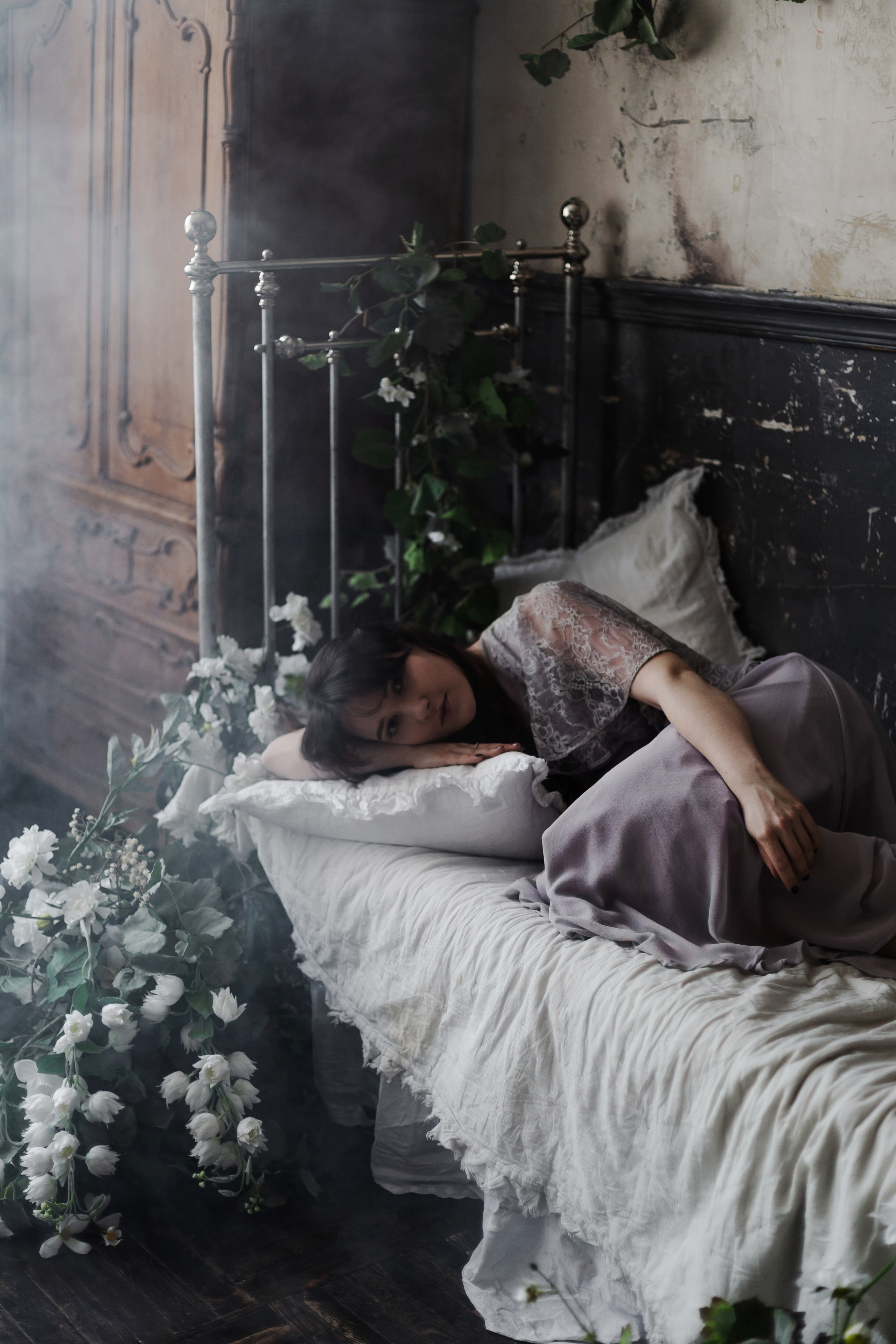 Марина. Портретный фотограф в Санкт-Петербурге Элина Ситникова