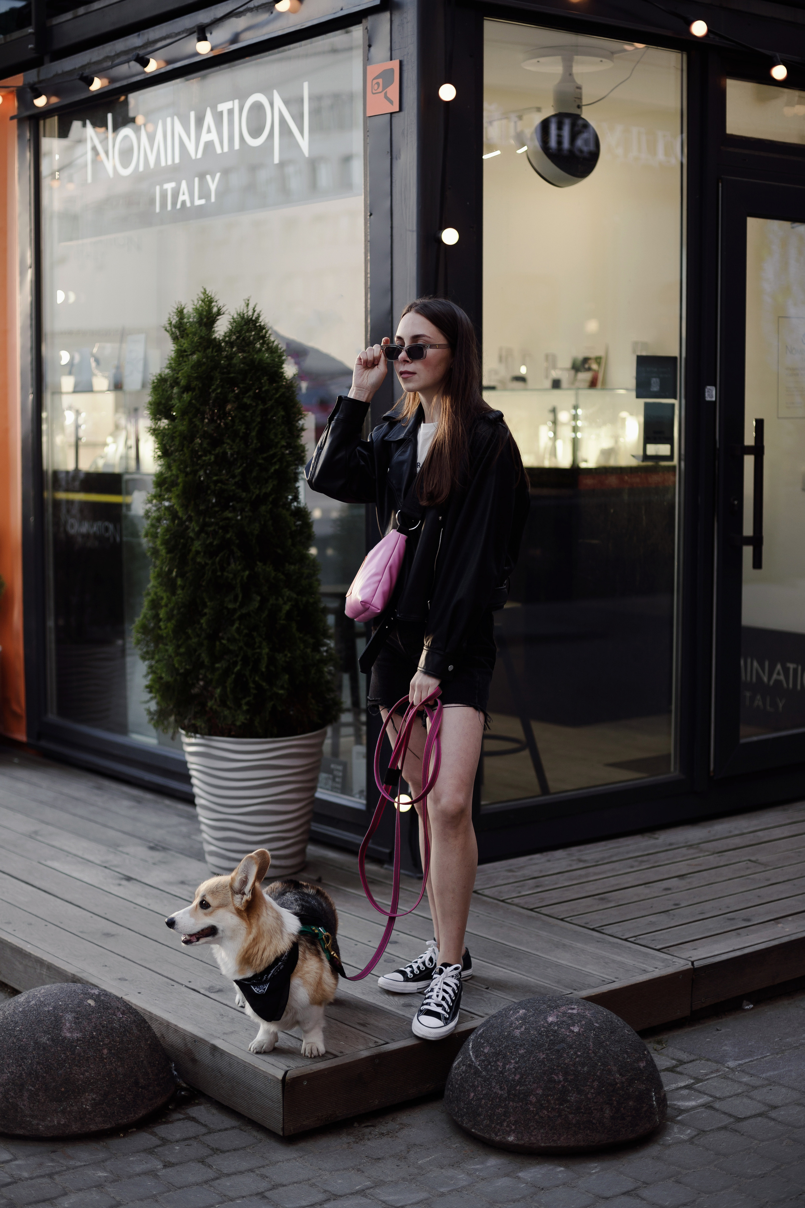 Зоя и Арья. Портретный фотограф в Санкт-Петербурге Элина Ситникова