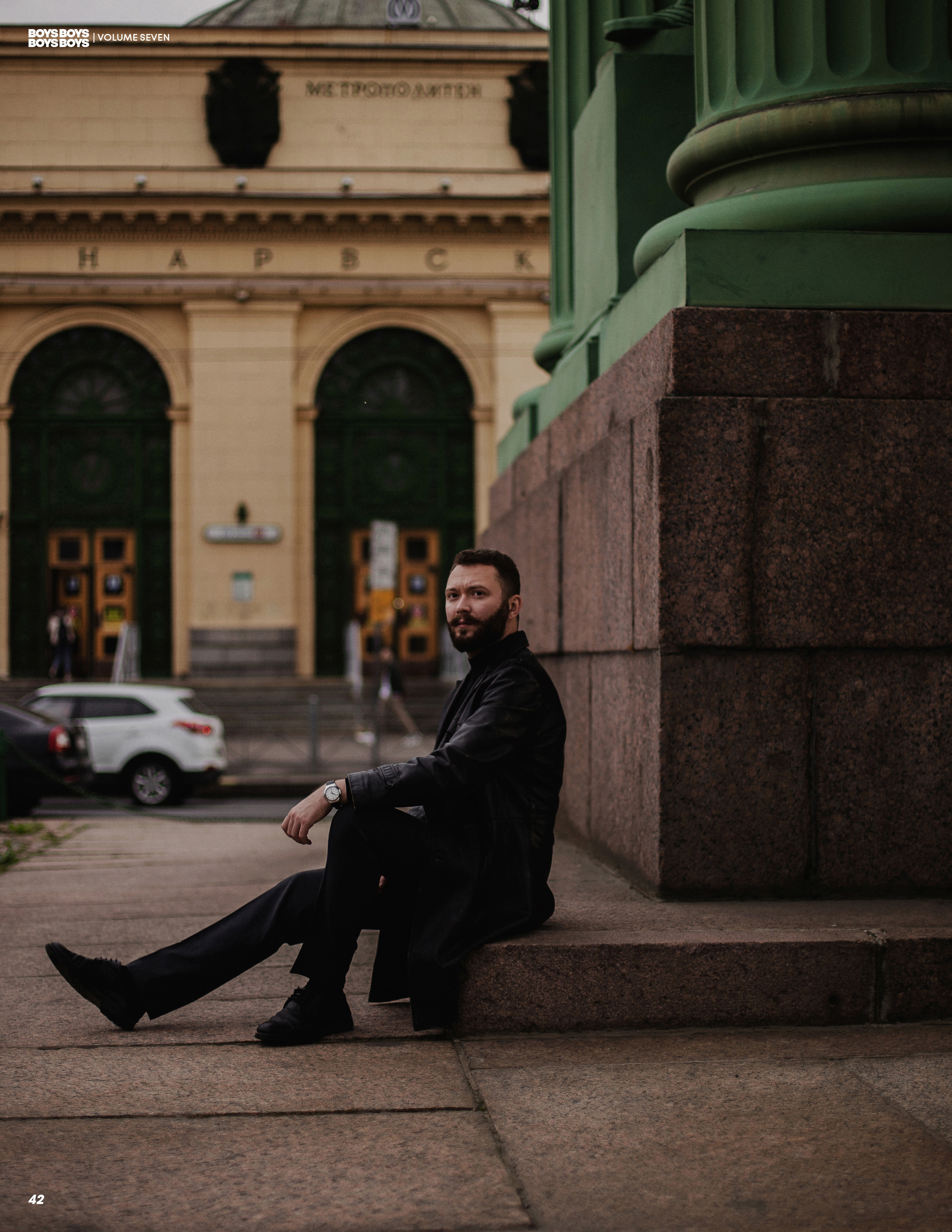 Публикации. Портретный фотограф в Санкт-Петербурге Элина Ситникова