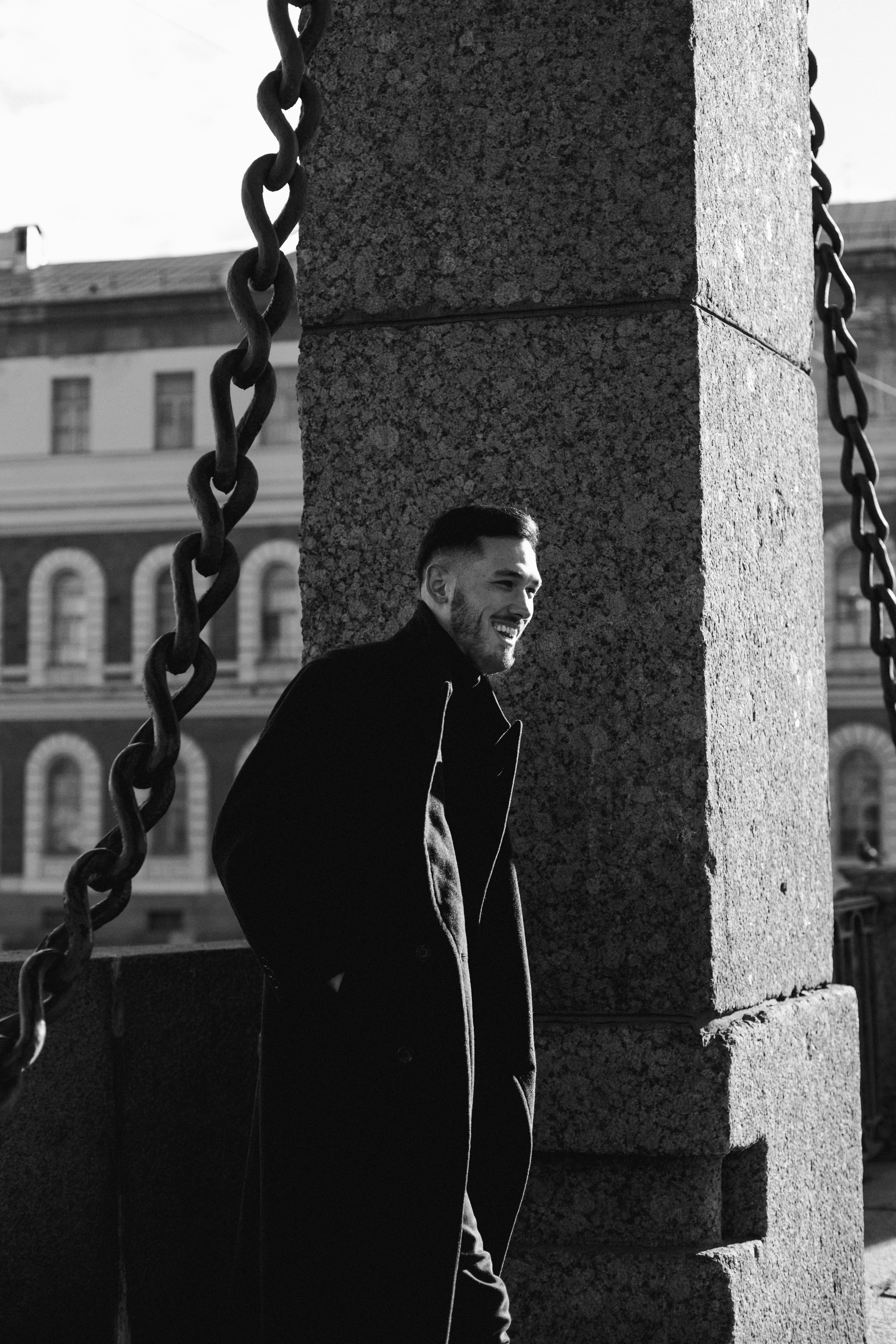 Тимур. Портретный фотограф в Санкт-Петербурге Элина Ситникова