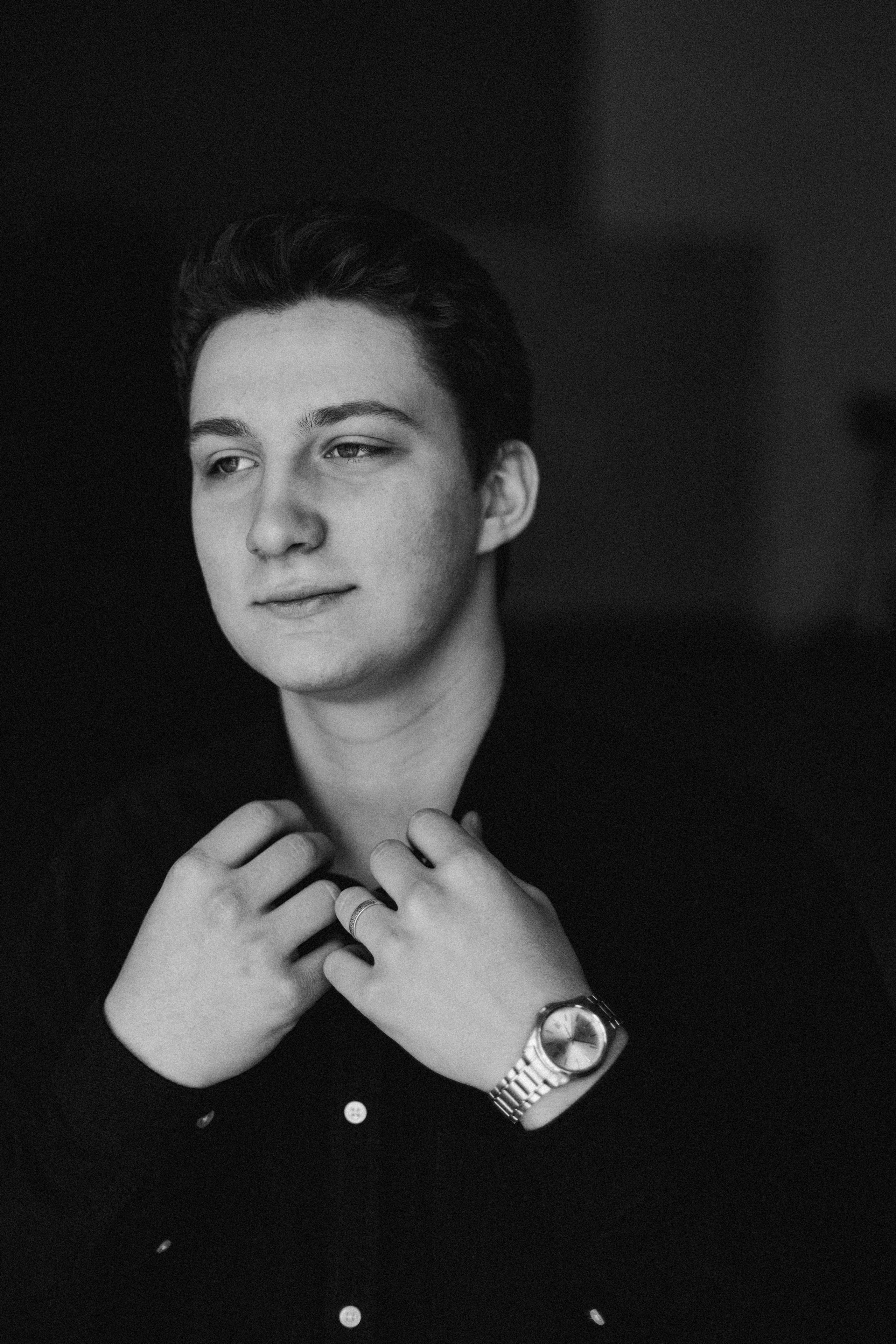 Валерий. Портретный фотограф в Санкт-Петербурге Элина Ситникова