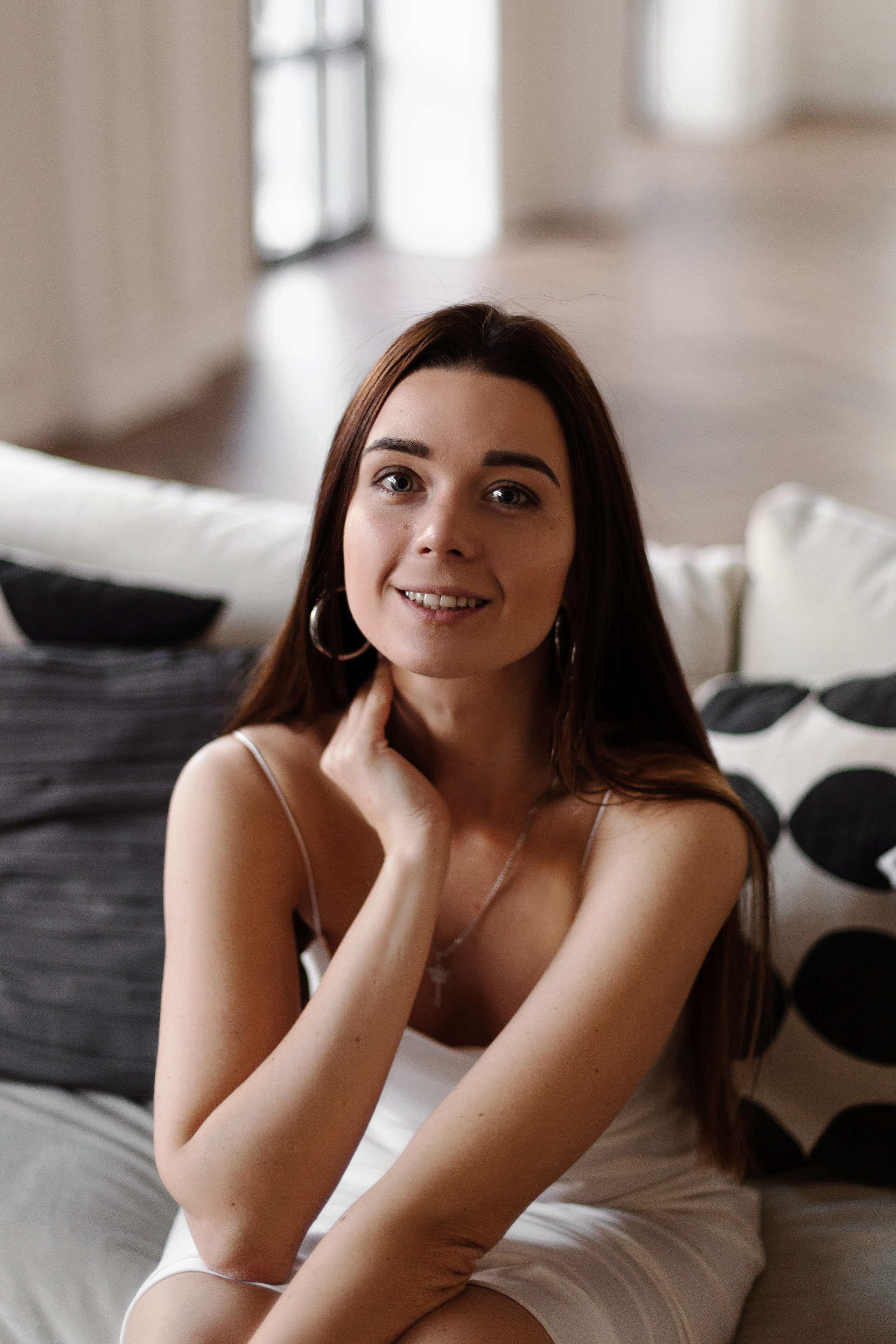 Дарья. Портретный фотограф в Санкт-Петербурге Элина Ситникова