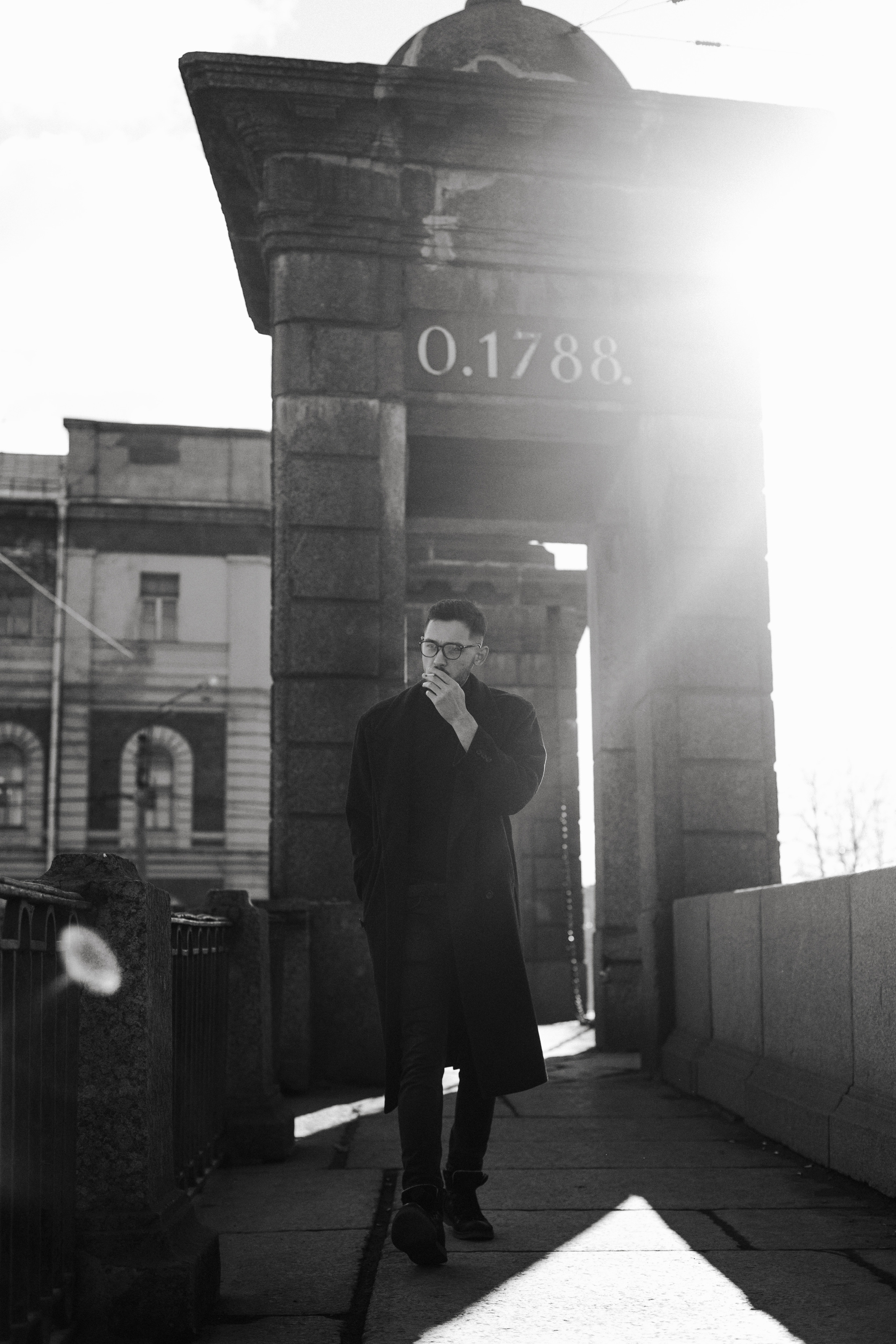 Тимур. Портретный фотограф в Санкт-Петербурге Элина Ситникова