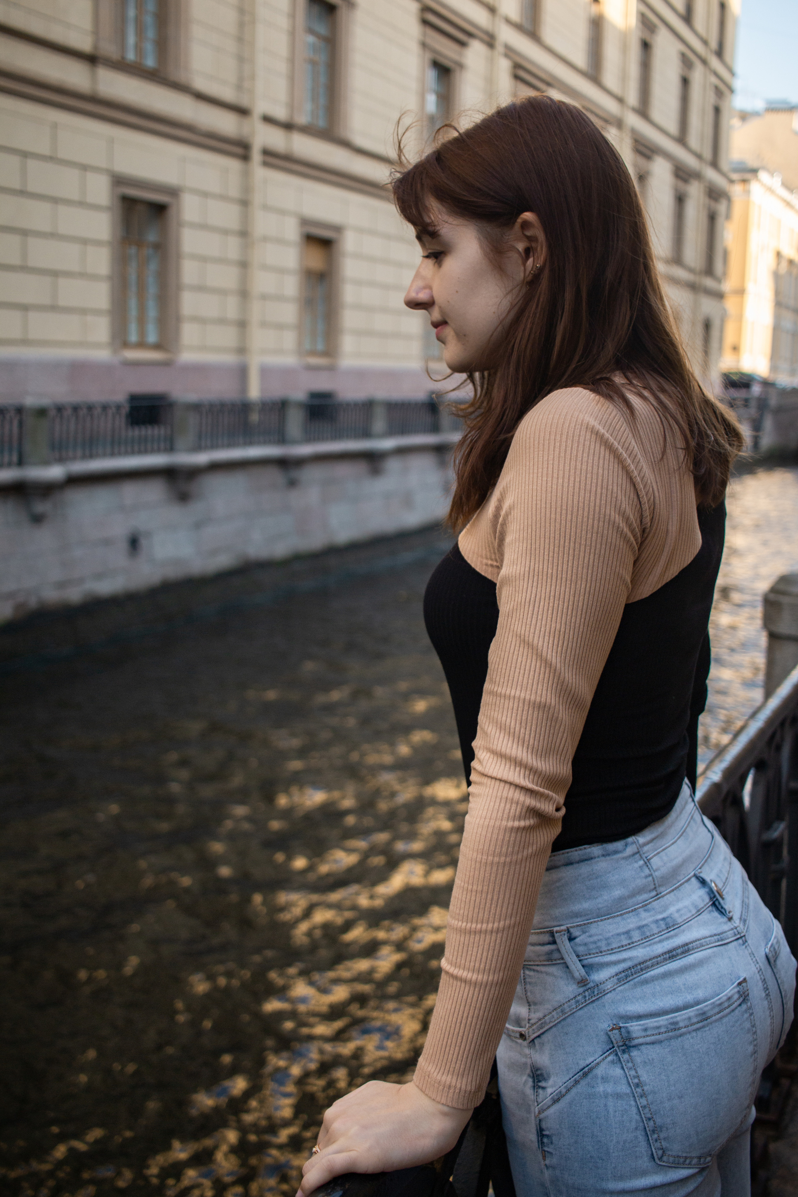 Настя. Портретный фотограф в Санкт-Петербурге Элина Ситникова