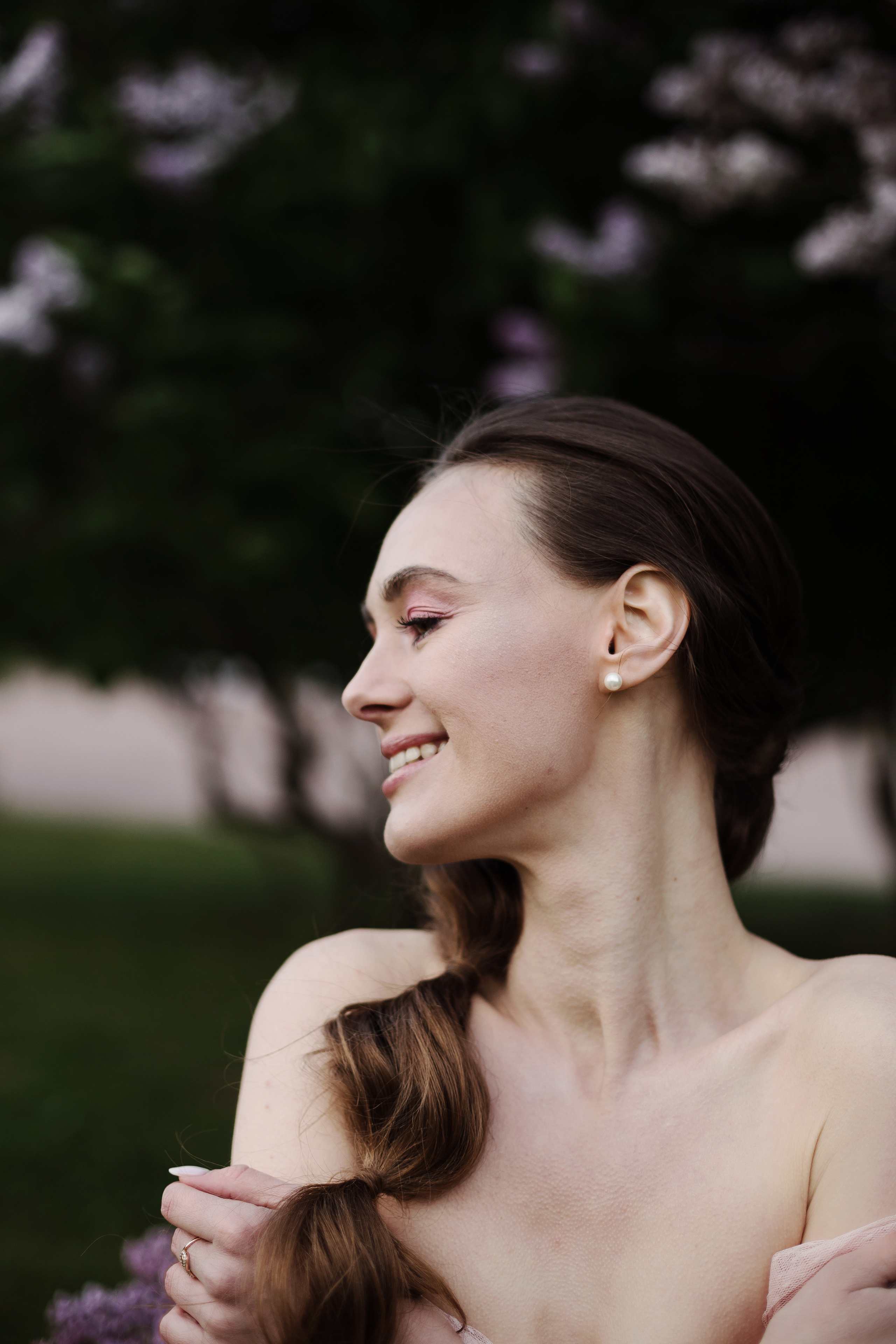 Inst: Md: @nastasyakozl Mua: @evgenia_makeup_retouch Hair: @kseniatim_stylist Org: @creative_photoday