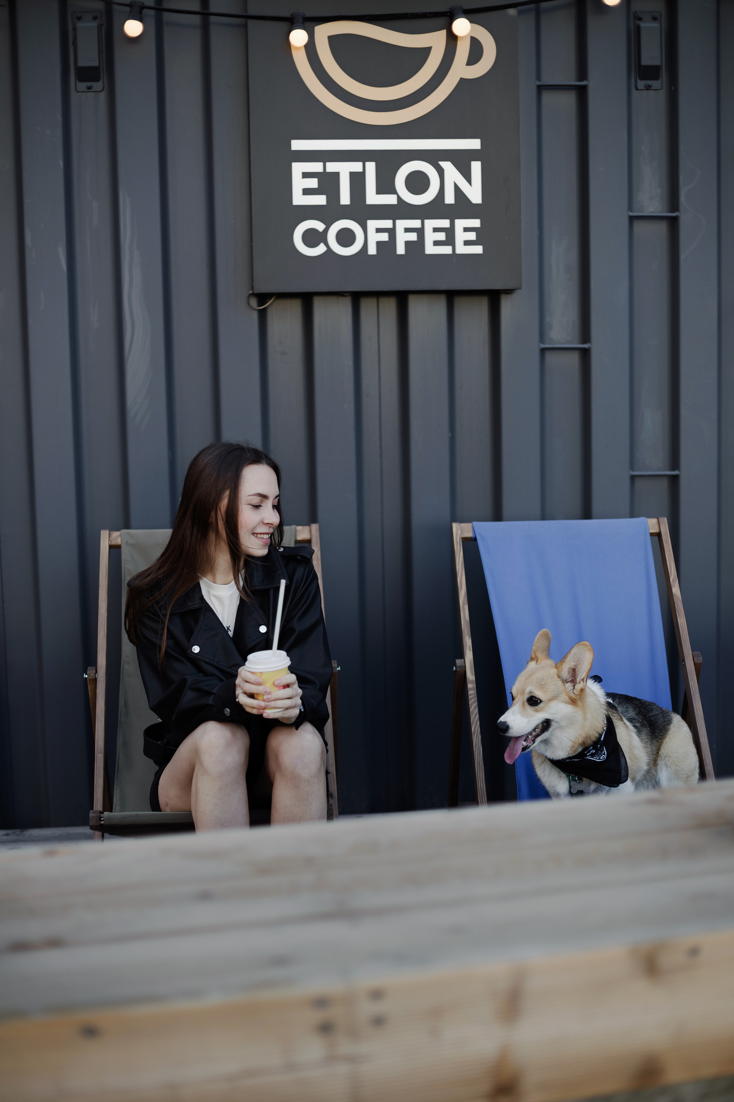 Зоя и Арья. Портретный фотограф в Санкт-Петербурге Элина Ситникова