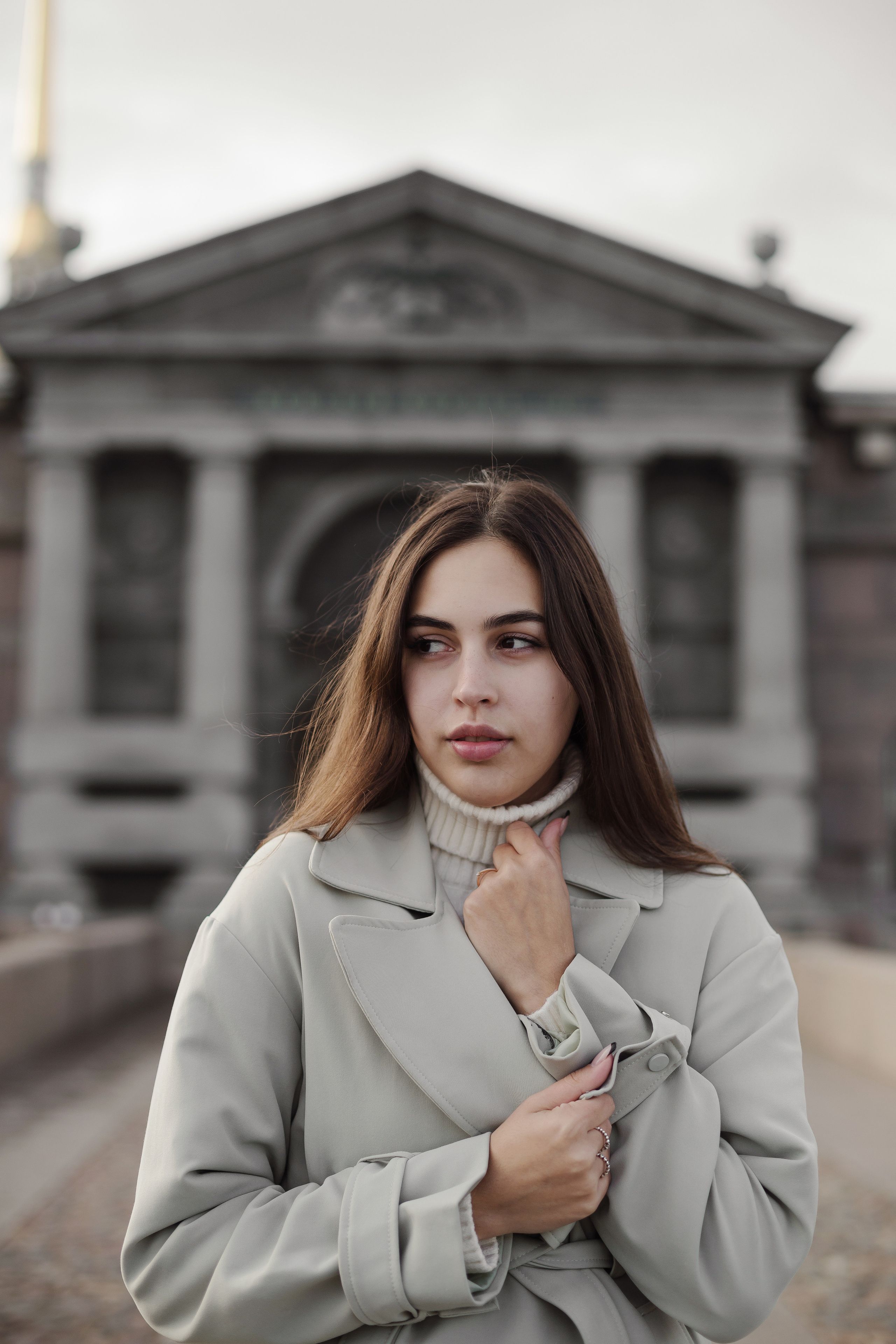 Ангелина. Портретный фотограф в Санкт-Петербурге Элина Ситникова