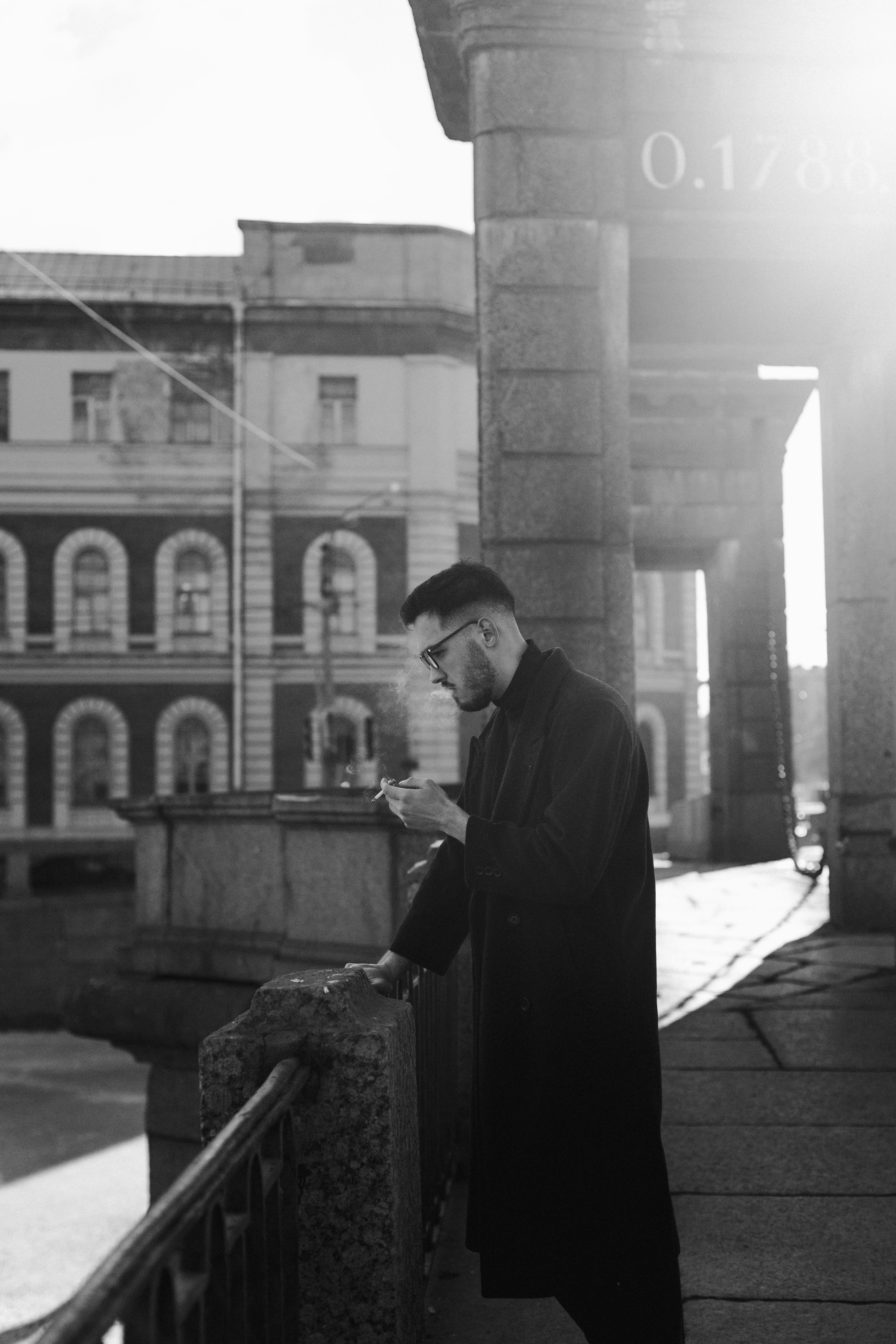 Тимур. Портретный фотограф в Санкт-Петербурге Элина Ситникова