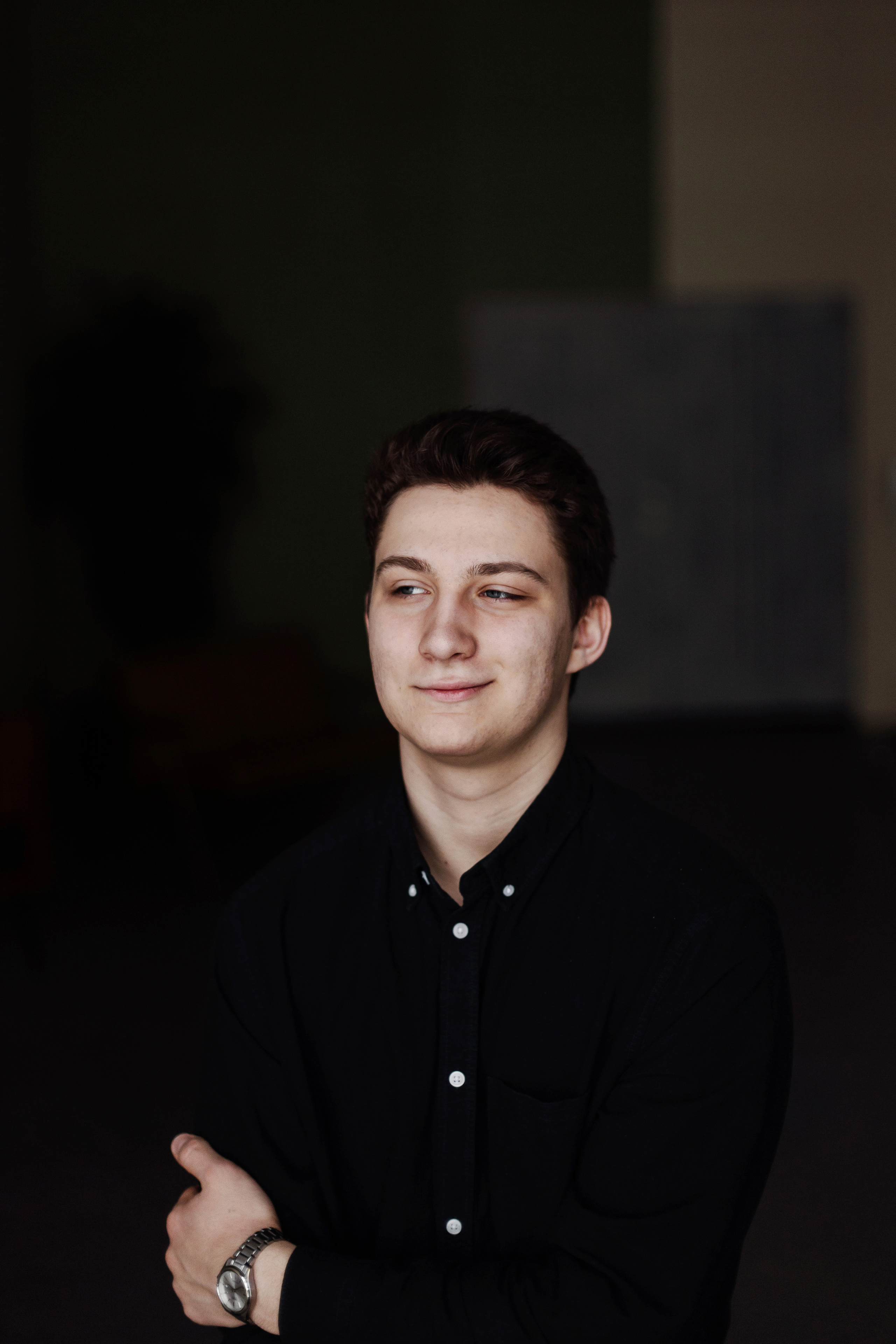 Валерий. Портретный фотограф в Санкт-Петербурге Элина Ситникова