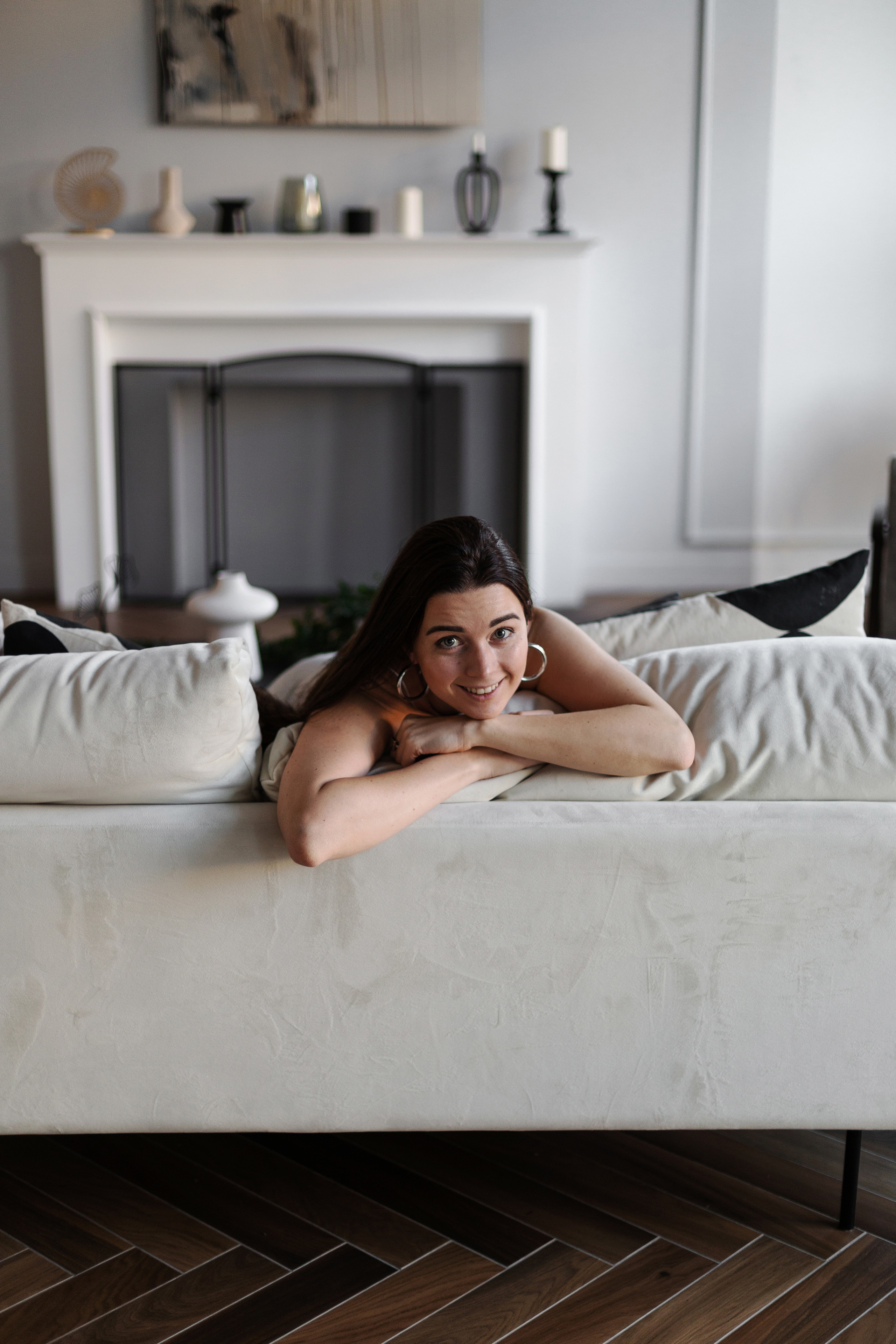 Дарья. Портретный фотограф в Санкт-Петербурге Элина Ситникова