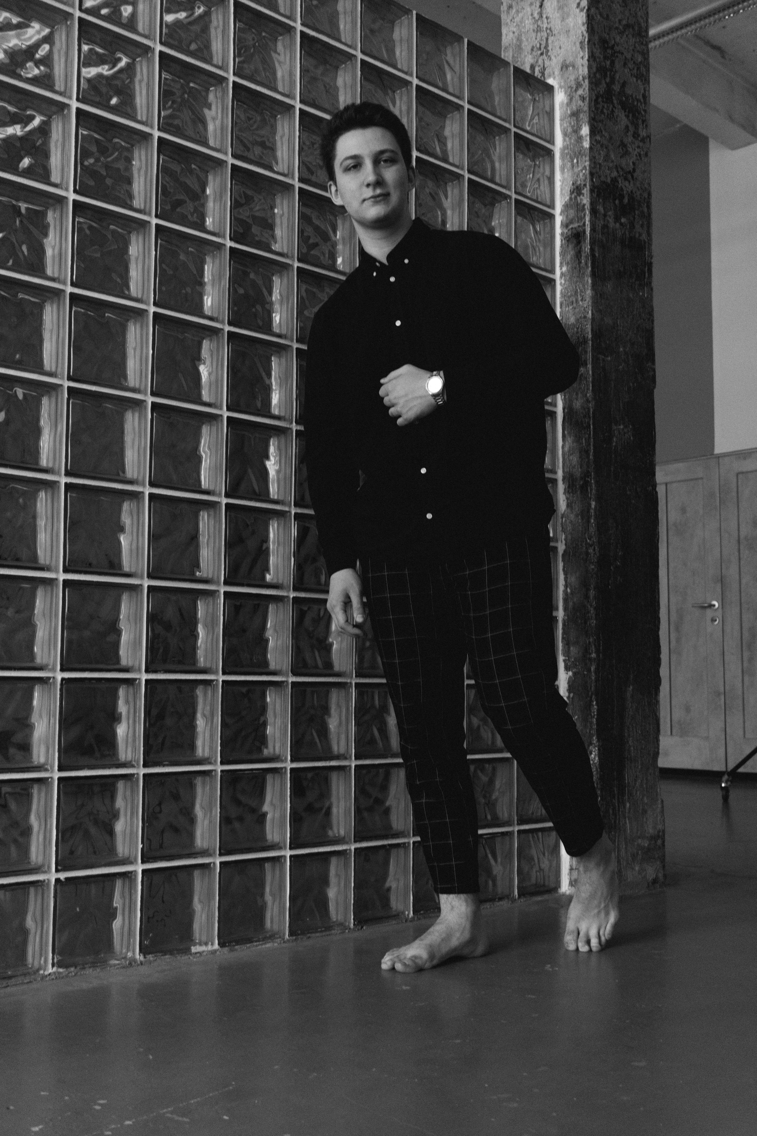 Валерий. Портретный фотограф в Санкт-Петербурге Элина Ситникова