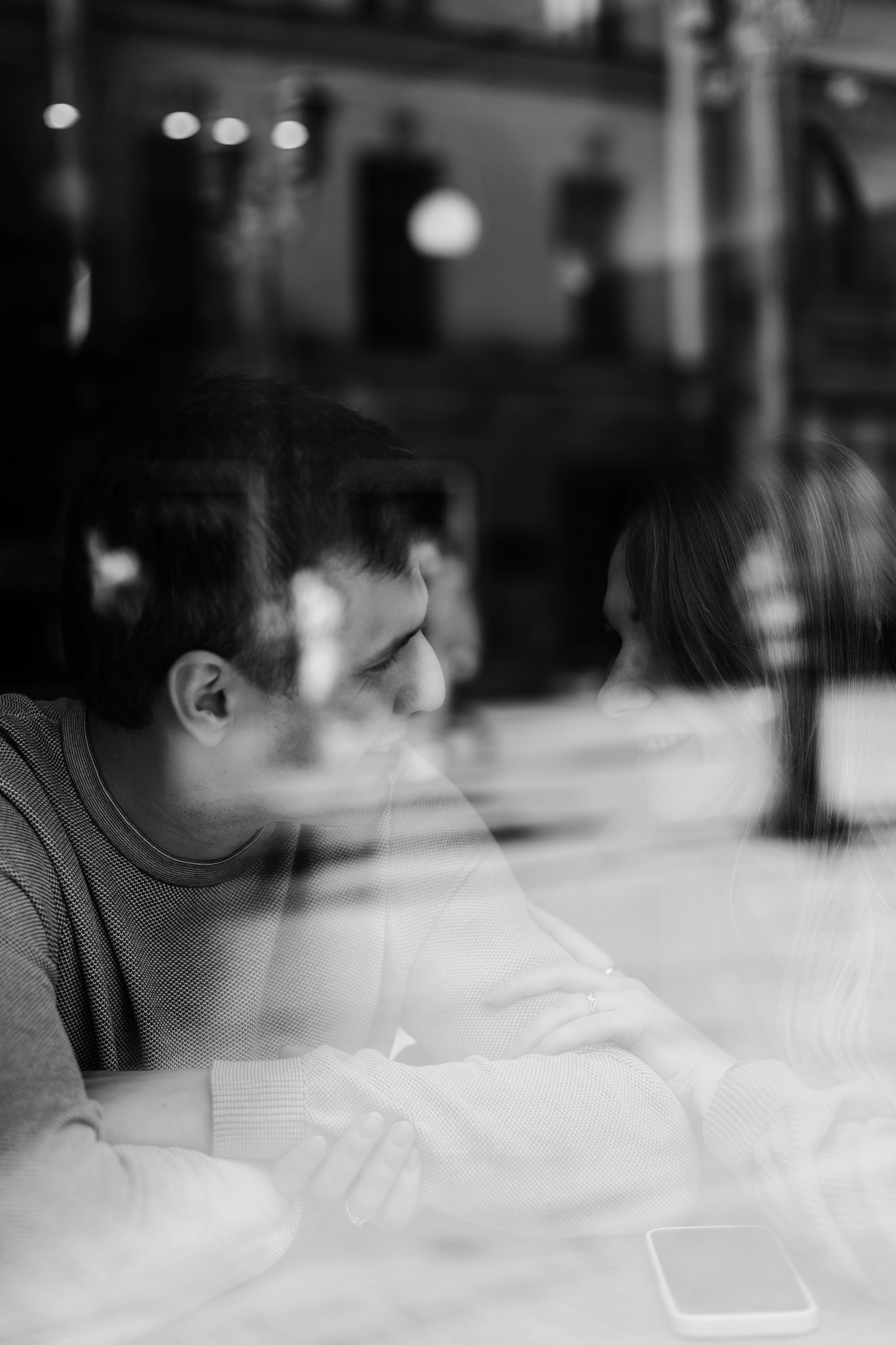 Александра и Артем. Портретный фотограф в Санкт-Петербурге Элина Ситникова