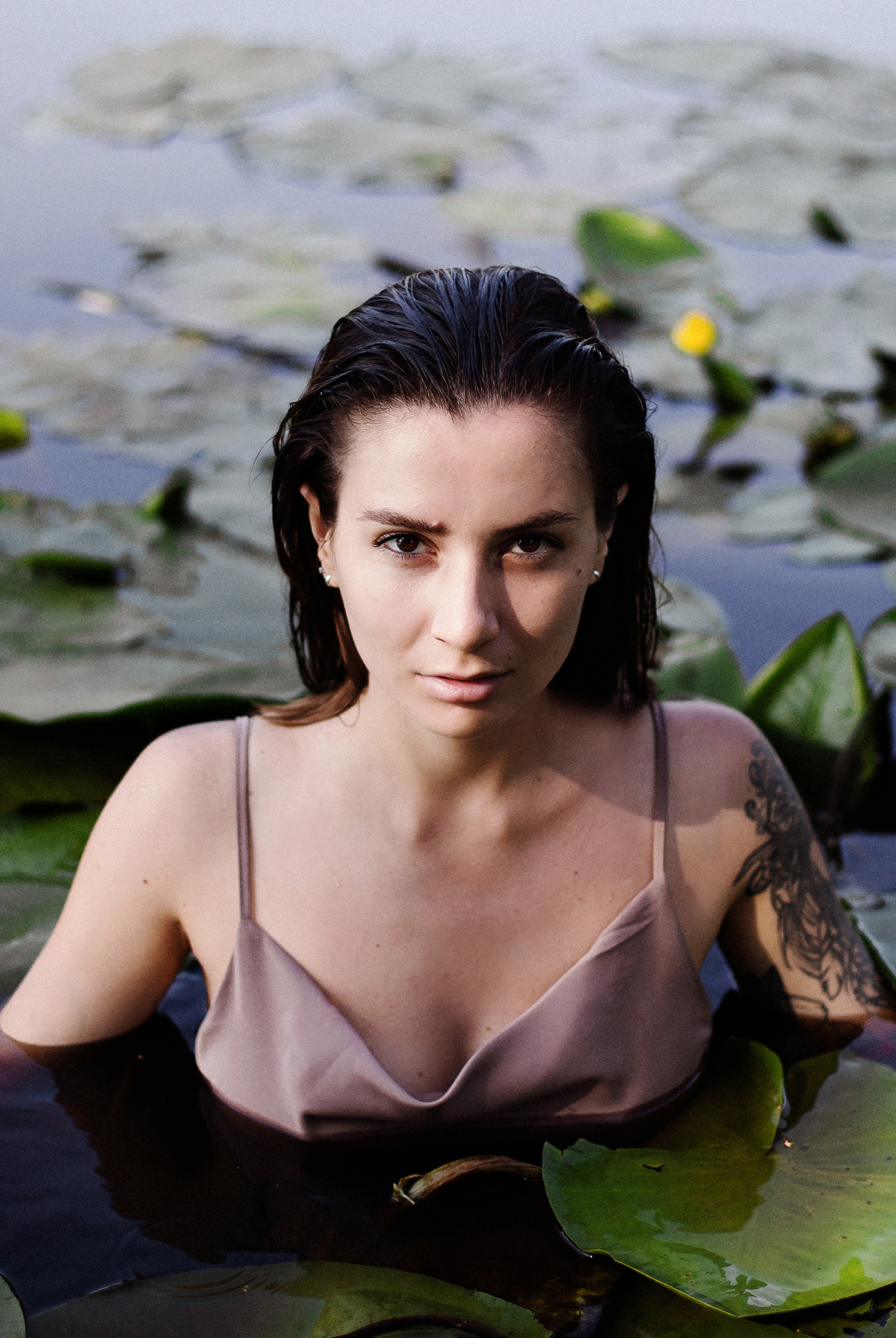 Настя. Портретный фотограф в Санкт-Петербурге Элина Ситникова