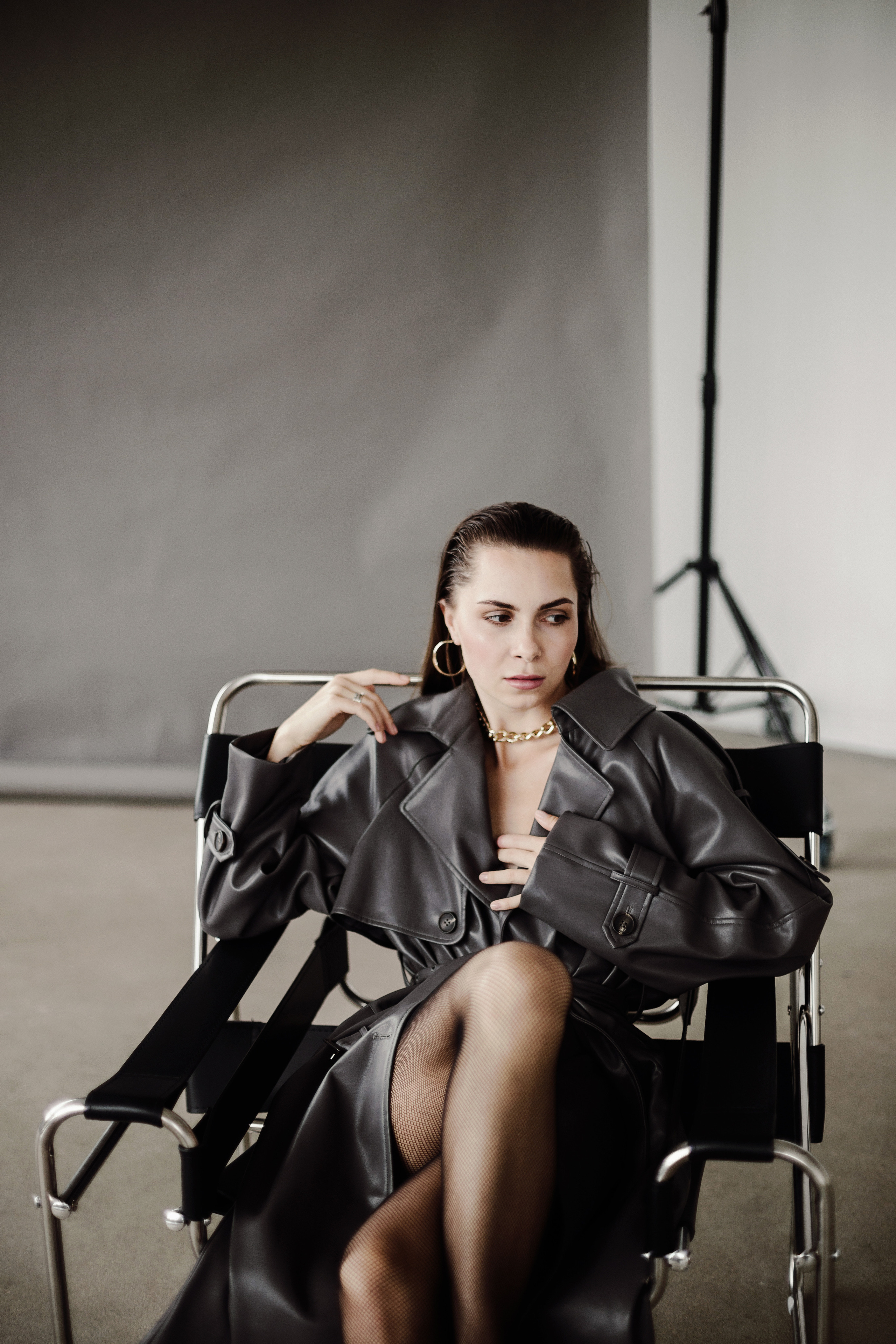 Зоя. Портретный фотограф в Санкт-Петербурге Элина Ситникова