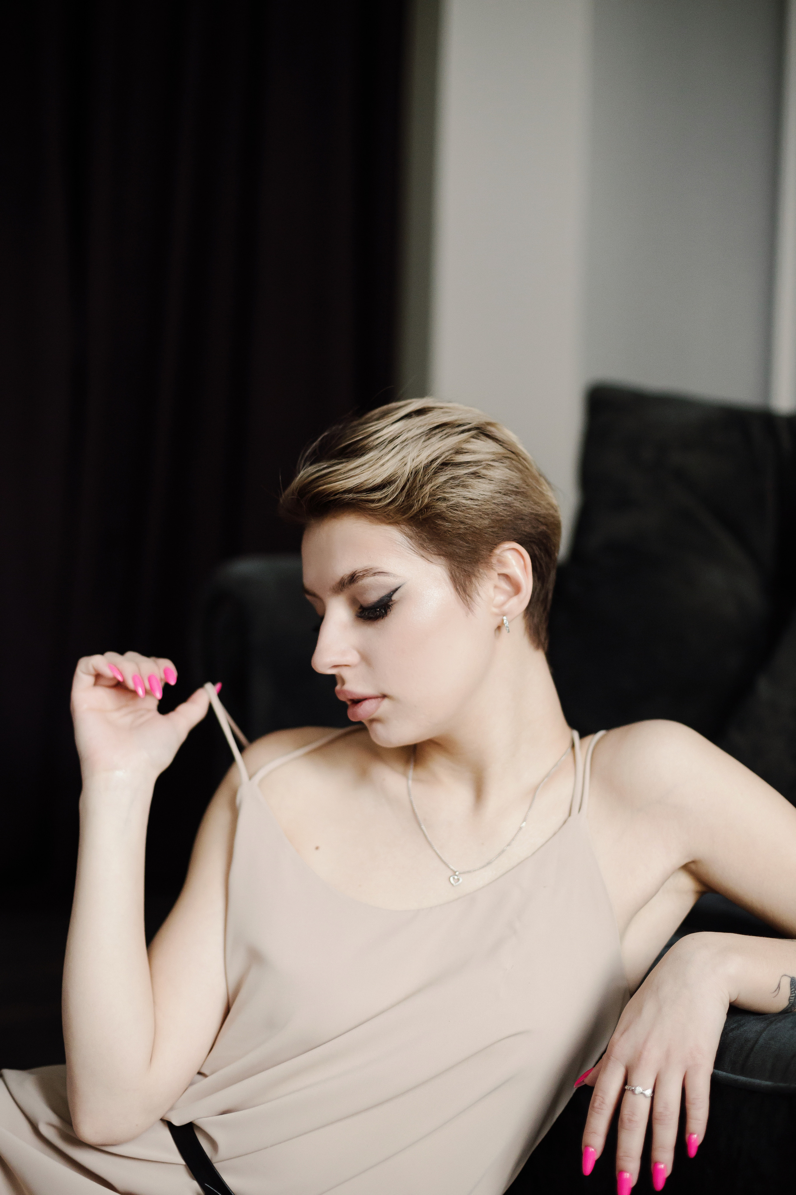 Inst: Md: @Nas2sha_ Mua: @kseniia.tryapitcina Org: @creative_photoday