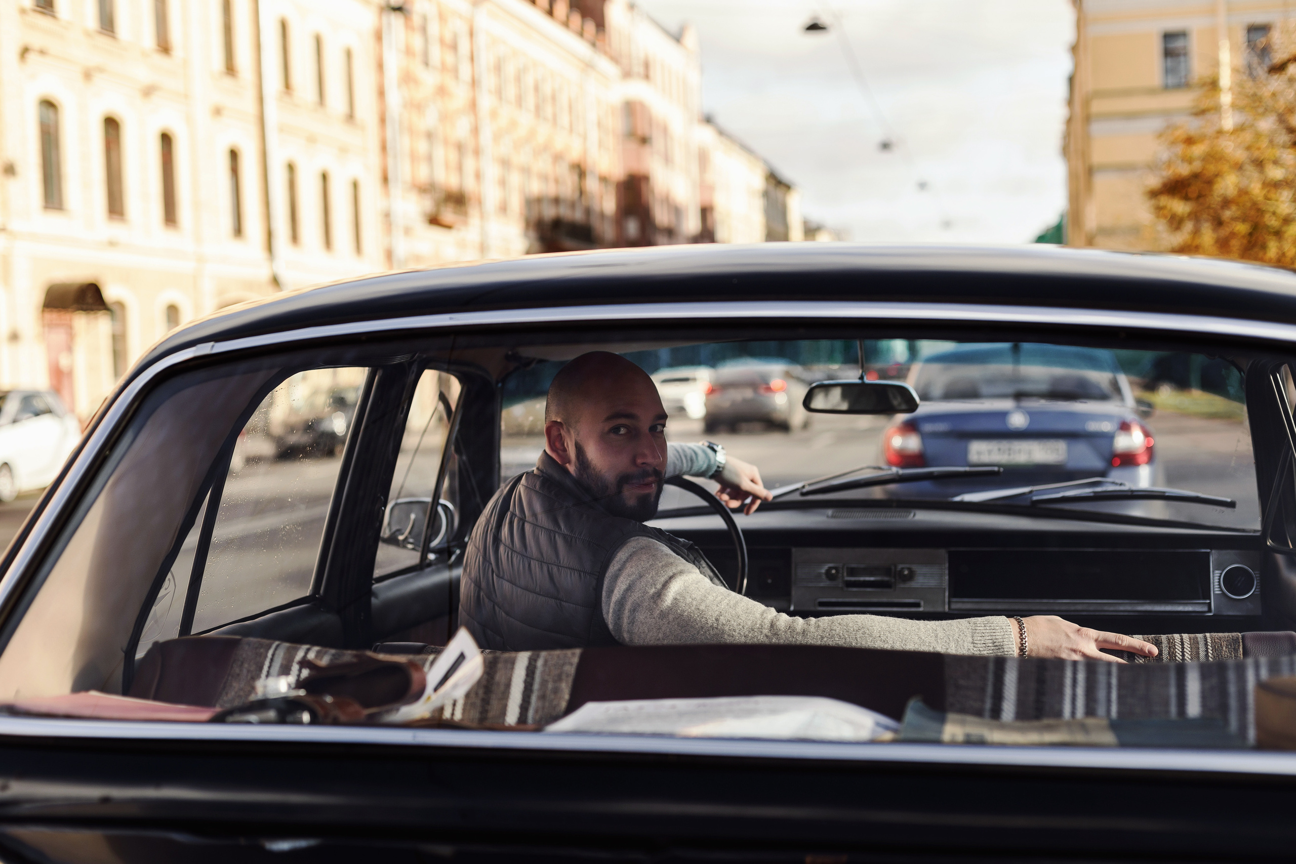 Зоя и Денис. Портретный фотограф в Санкт-Петербурге Элина Ситникова