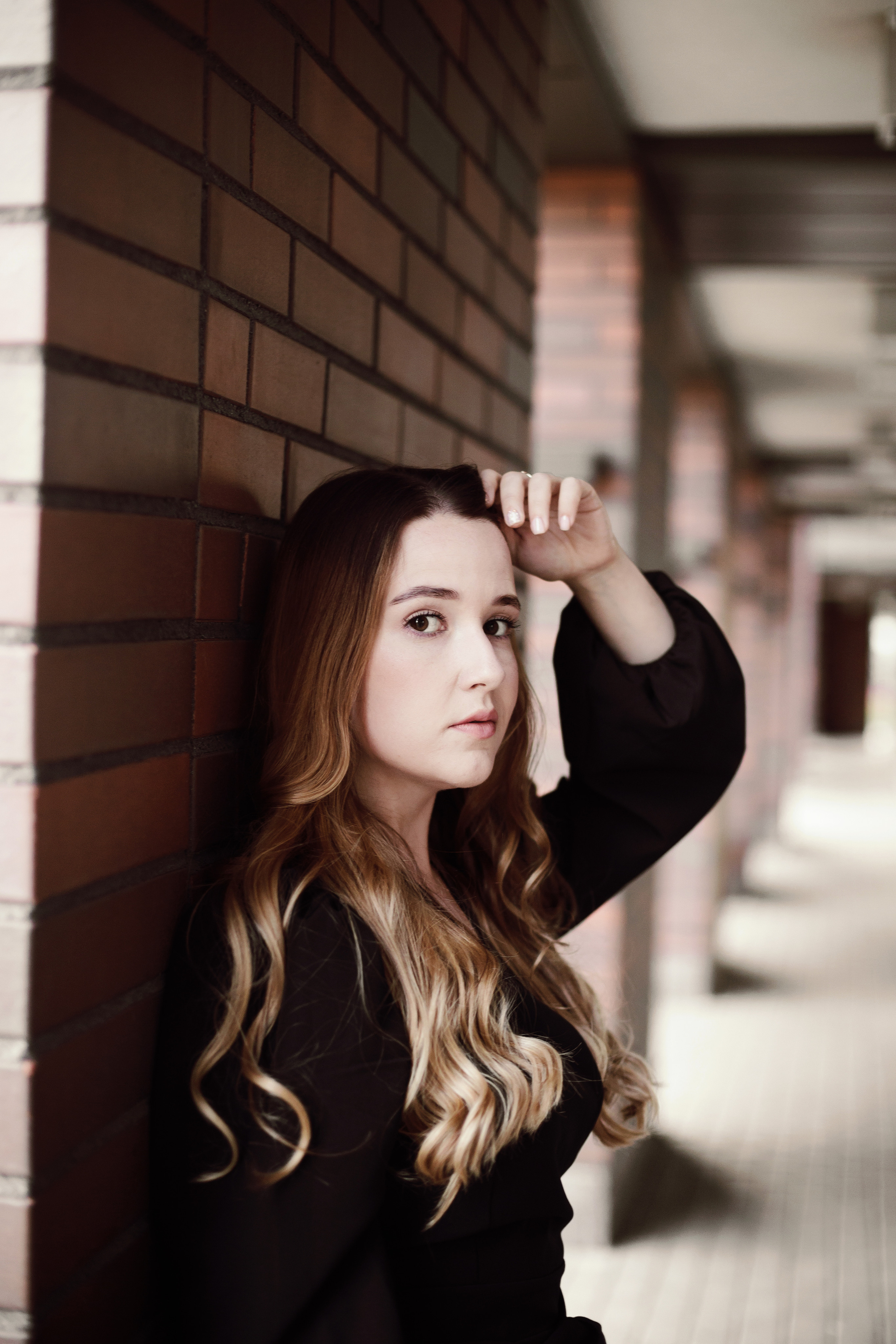 Марина. Портретный фотограф в Санкт-Петербурге Элина Ситникова