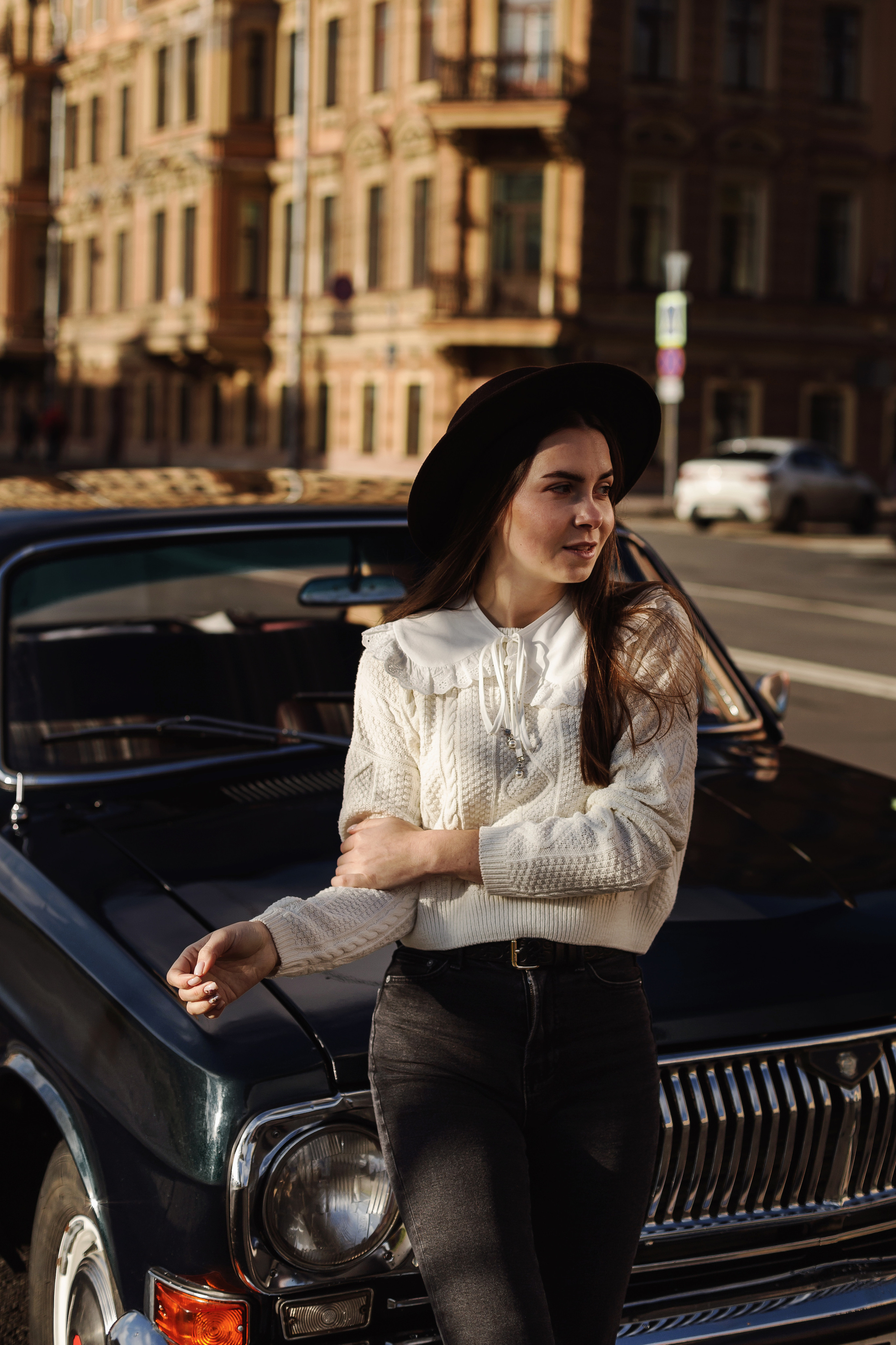 Зоя и Денис. Портретный фотограф в Санкт-Петербурге Элина Ситникова