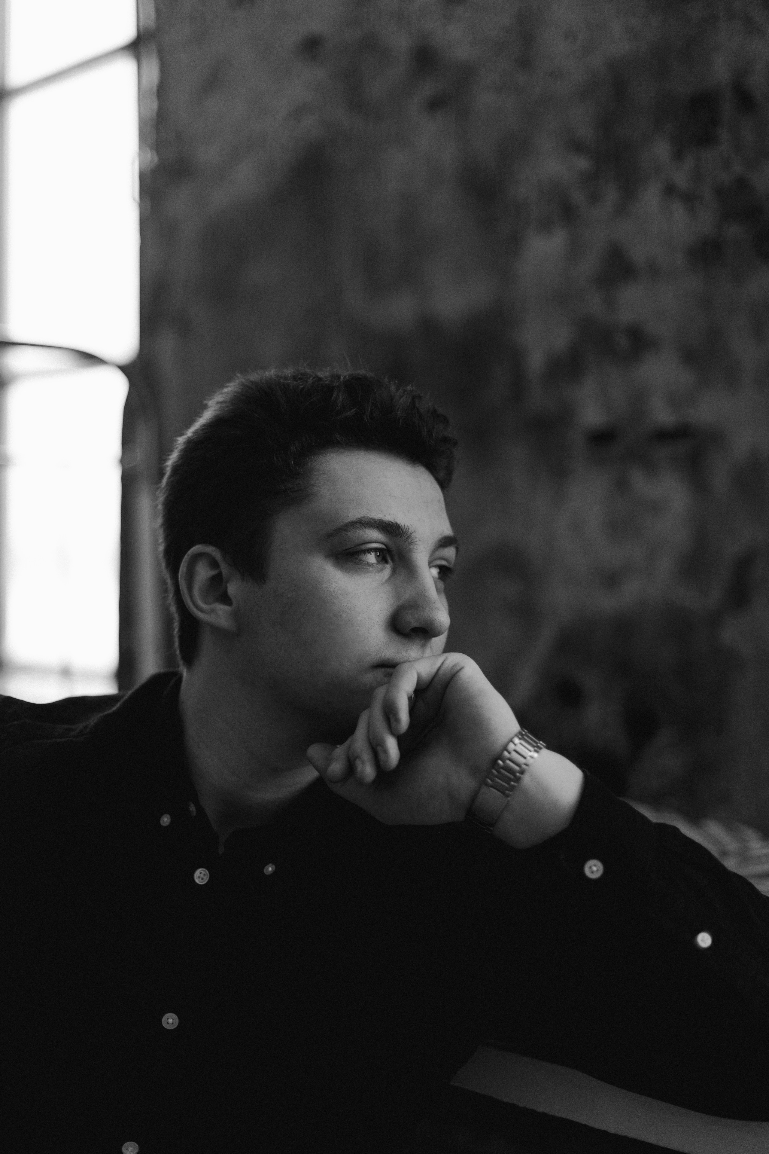 Валерий. Портретный фотограф в Санкт-Петербурге Элина Ситникова