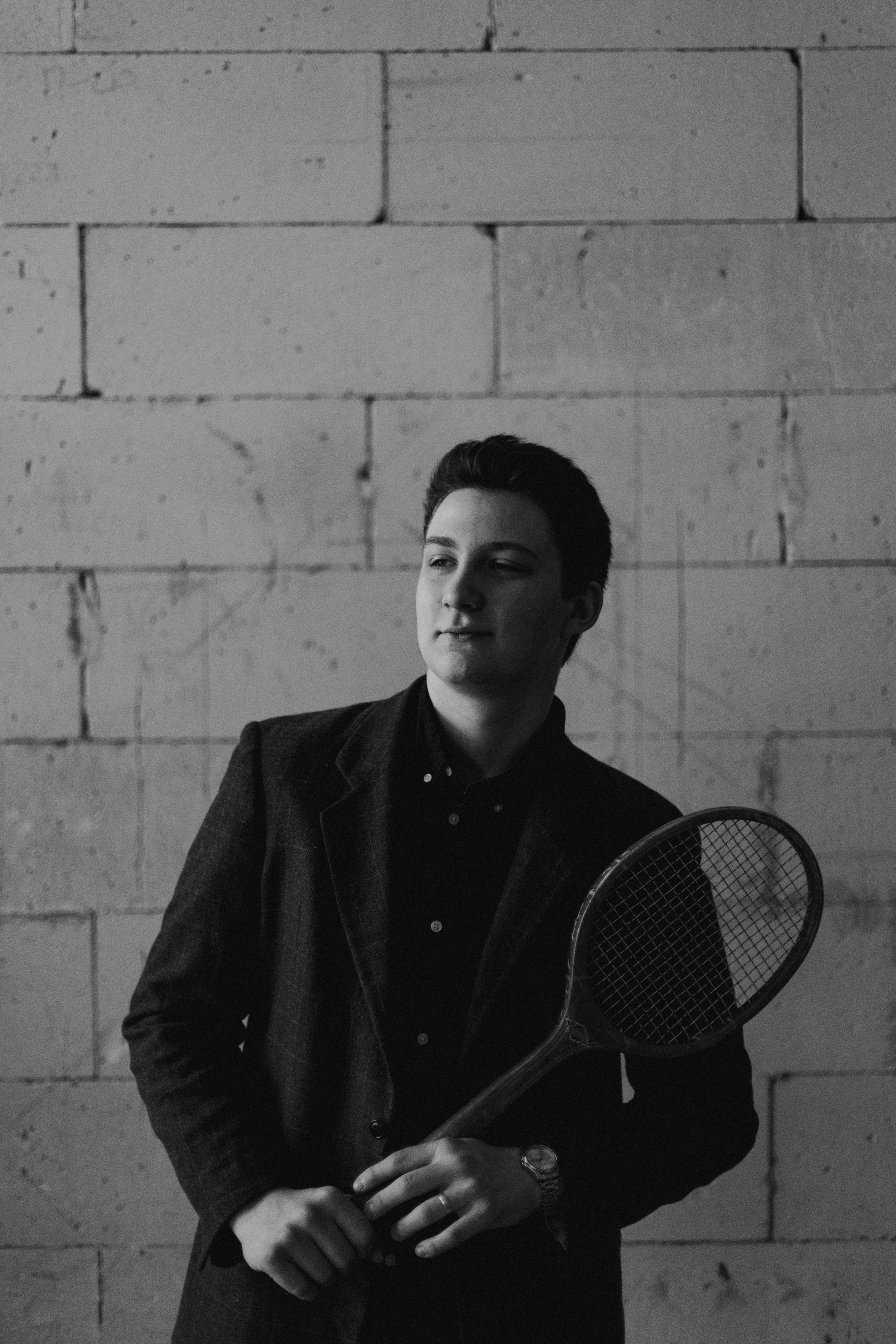 Валерий. Портретный фотограф в Санкт-Петербурге Элина Ситникова