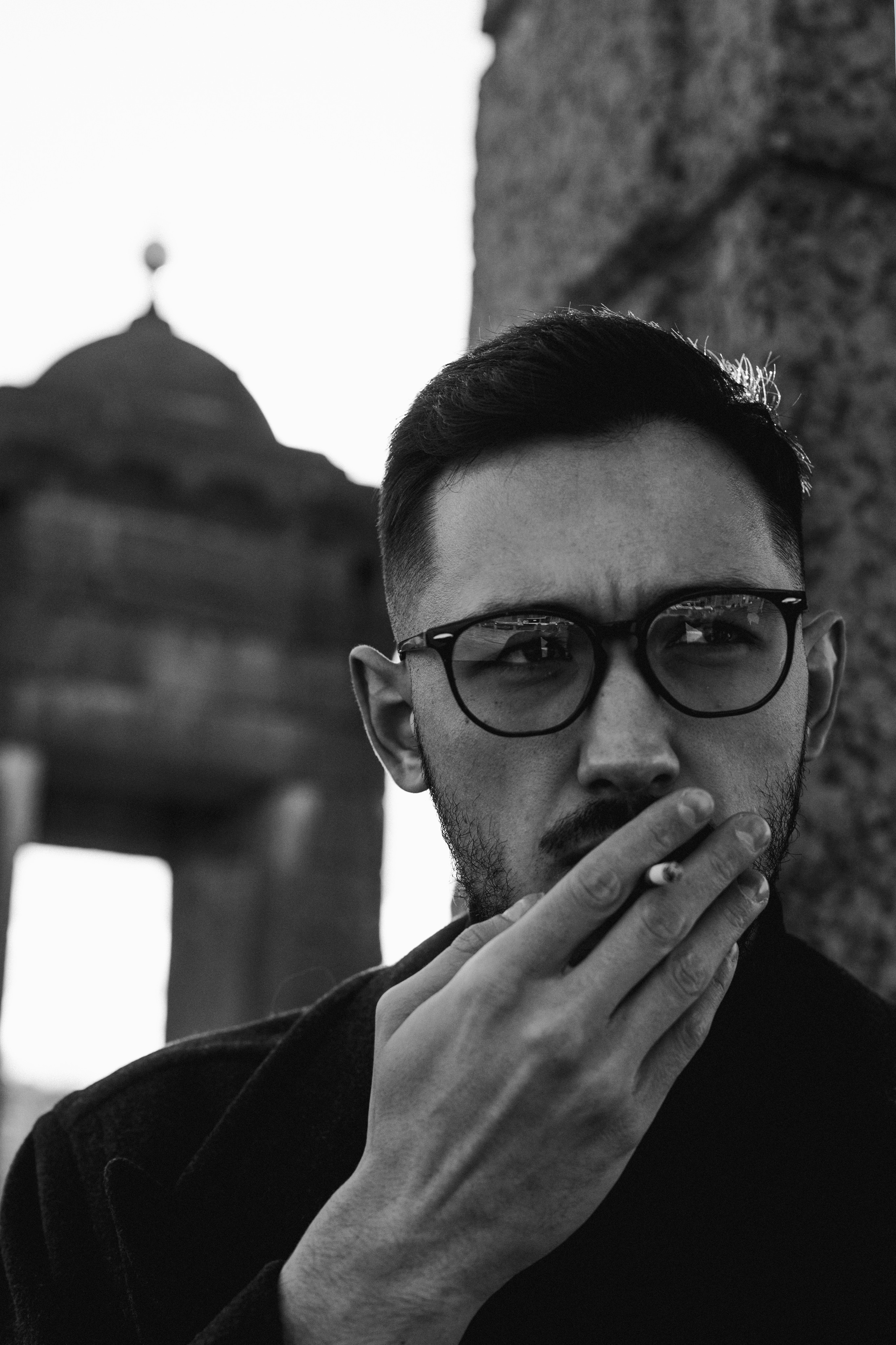 Тимур. Портретный фотограф в Санкт-Петербурге Элина Ситникова