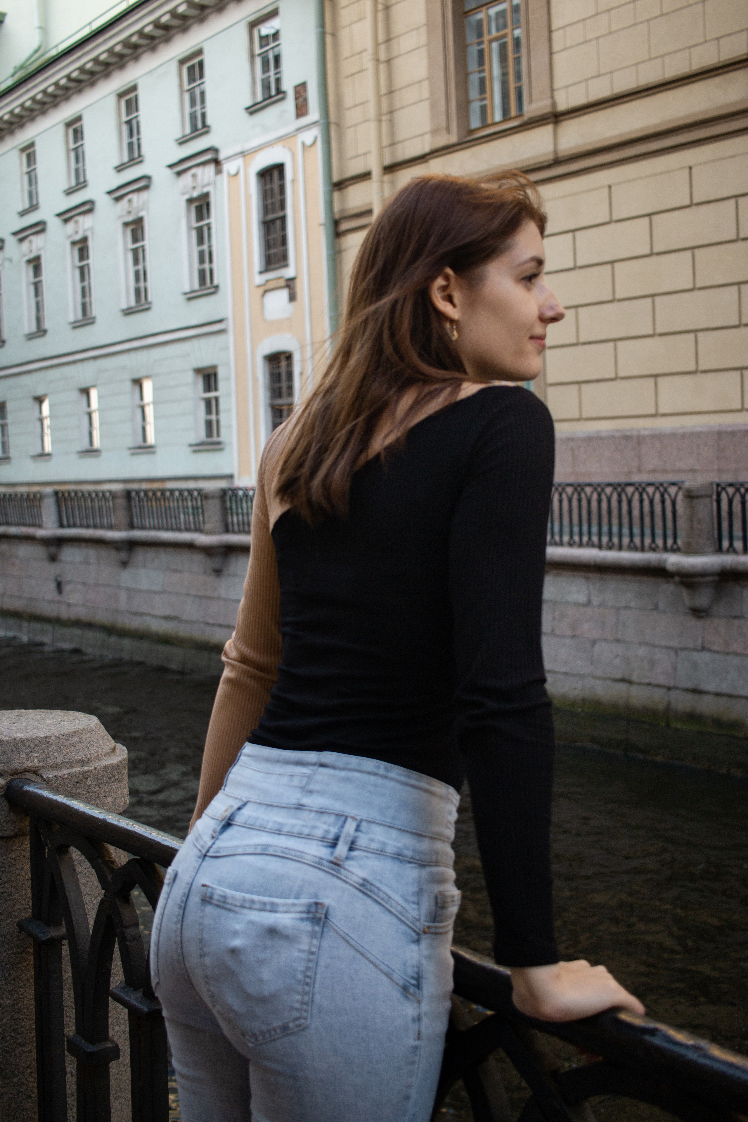 Настя. Портретный фотограф в Санкт-Петербурге Элина Ситникова