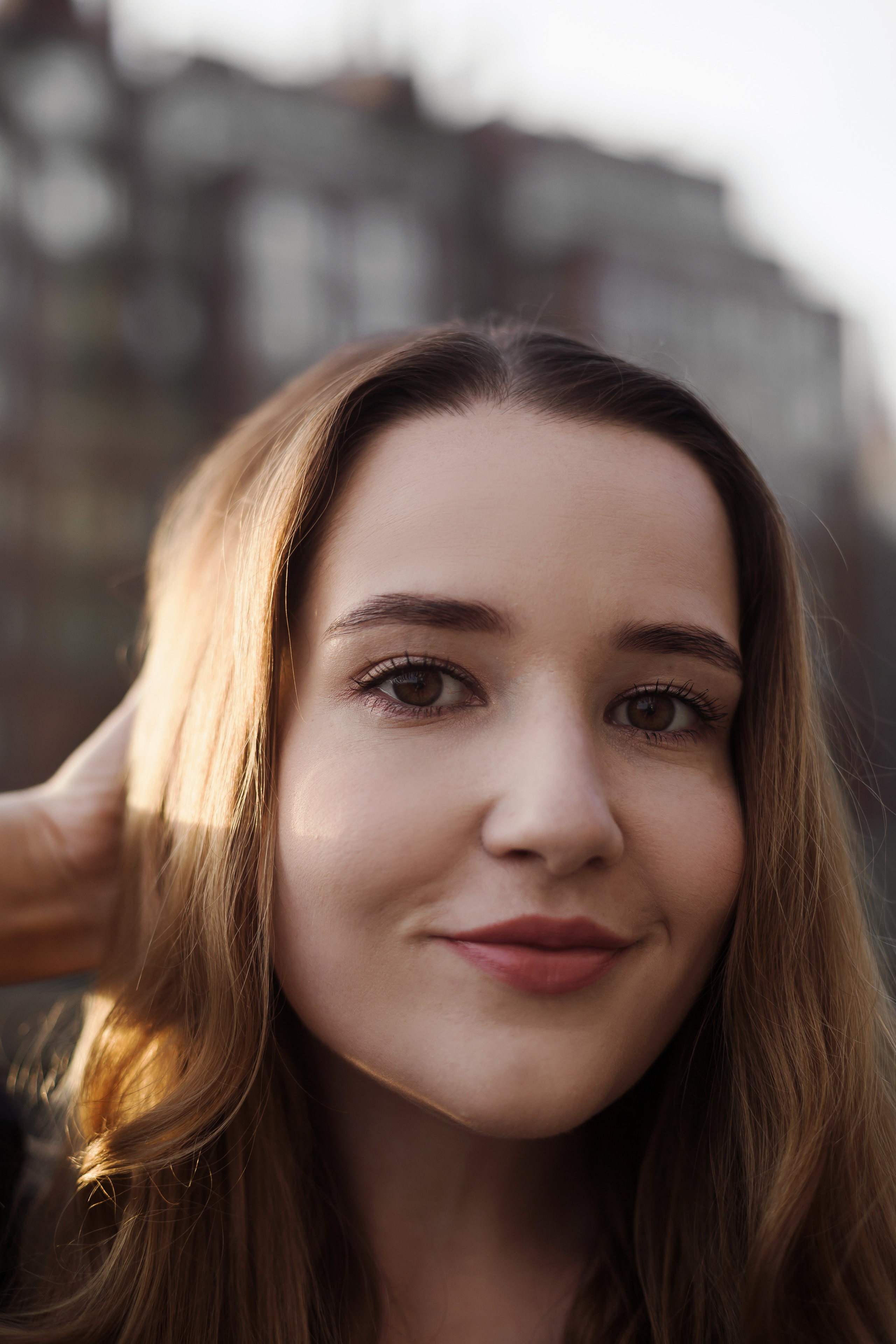 Марина. Портретный фотограф в Санкт-Петербурге Элина Ситникова