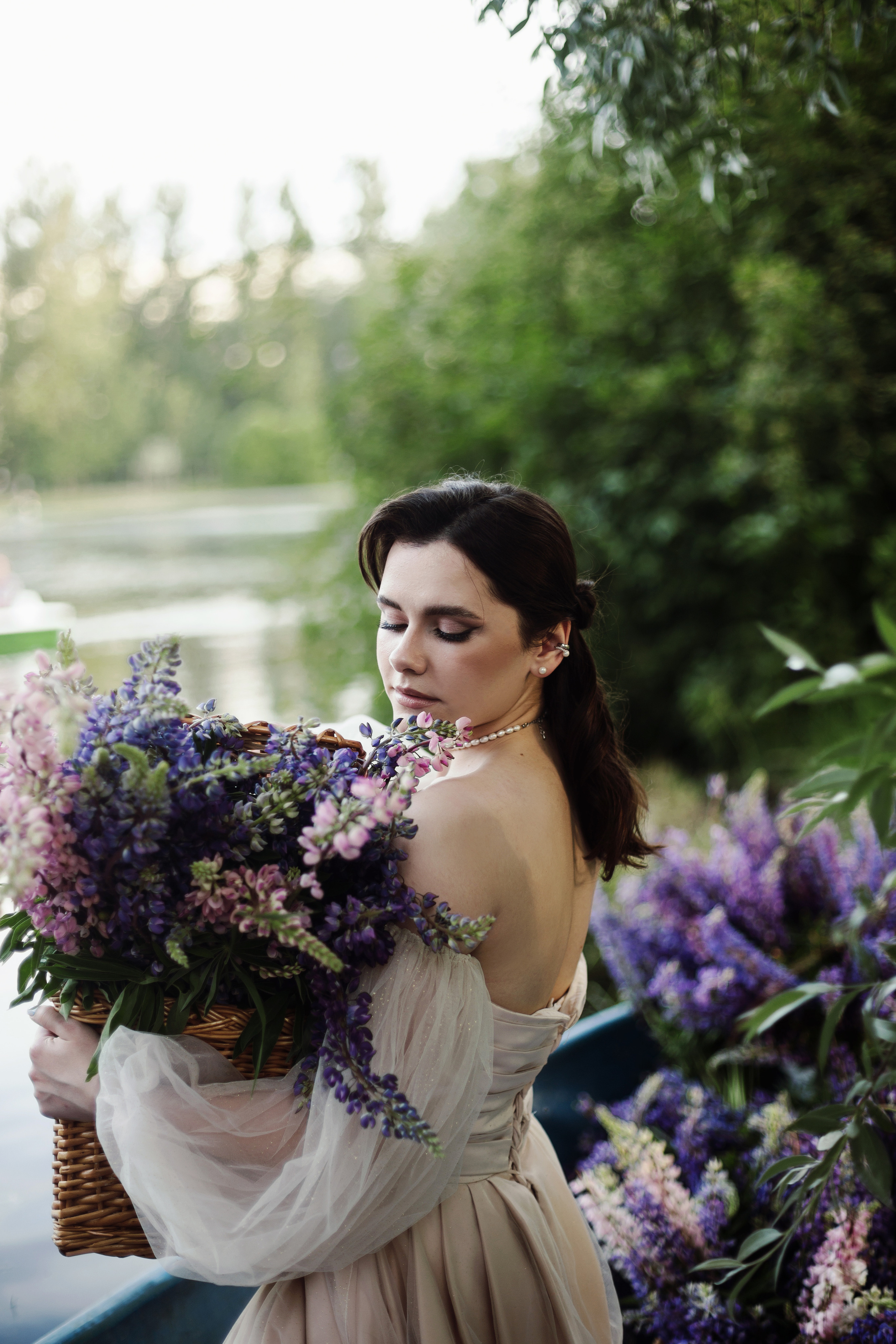 Inst: Md: @aldruuuz Mua: @kuklius_muah Dress: @studio_of_dresses Org: @creative_photoday Loc: @evgeniya_pyatnitskaya