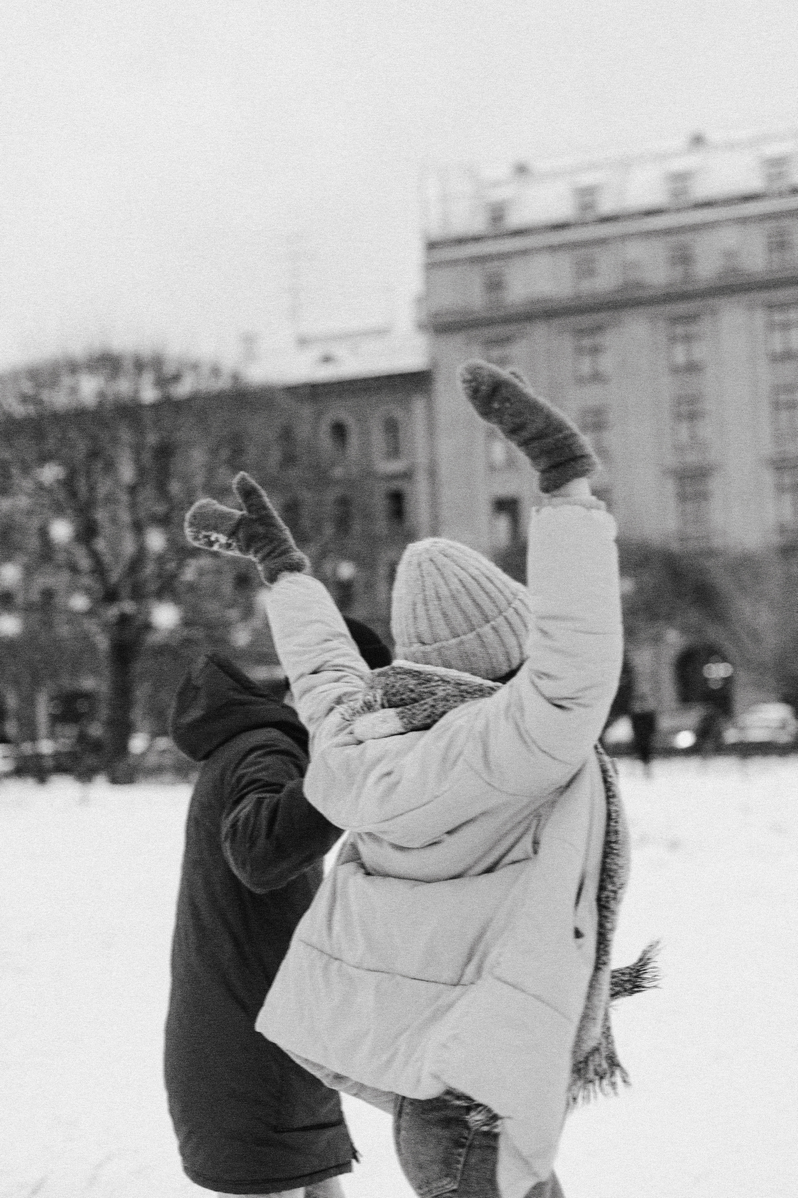 Настя и Саша. Портретный фотограф в Санкт-Петербурге Элина Ситникова