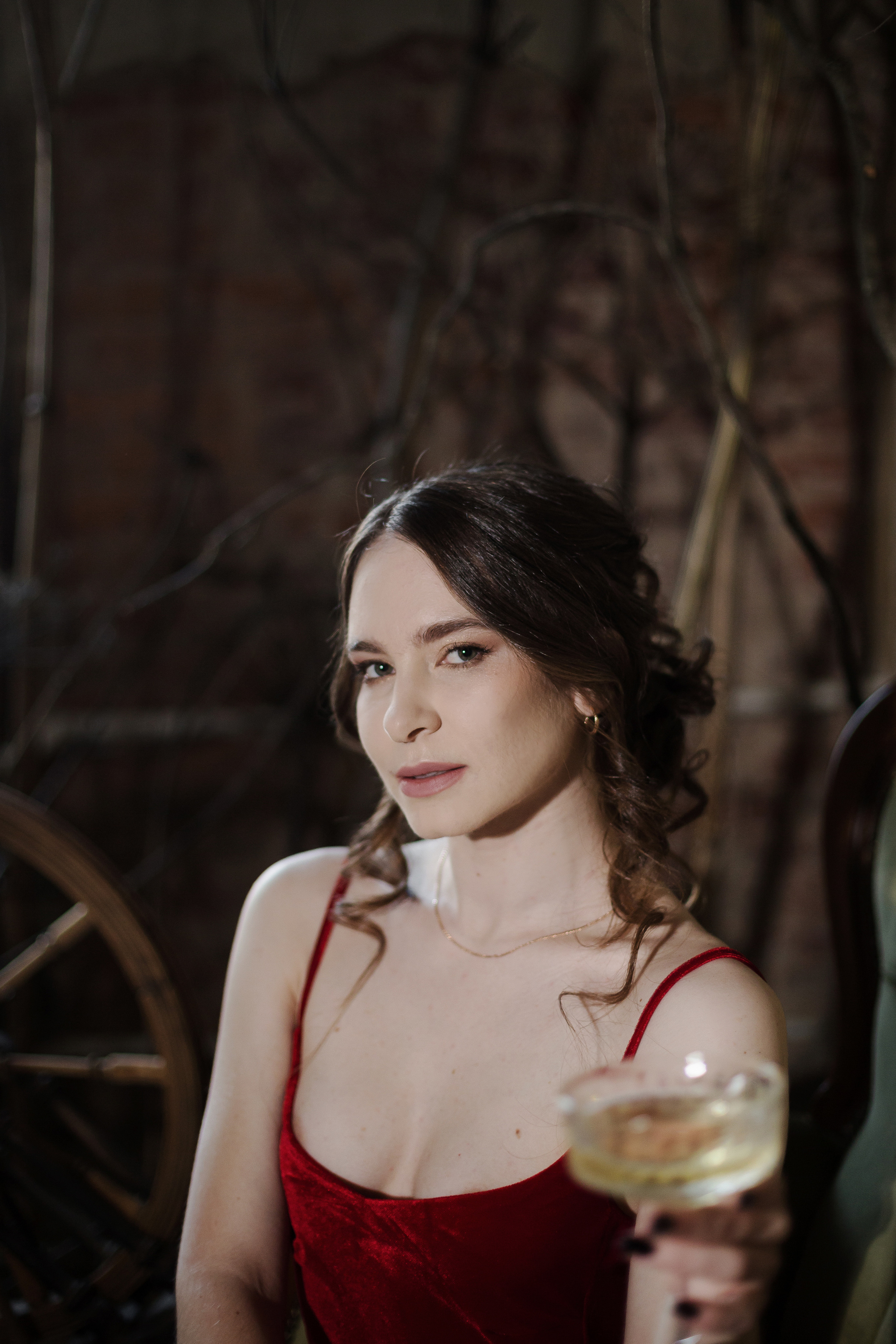 Md: @bry_liovaMuah: @rykiel_makeup13Loc: @villa.del.ventoOrg & dress: @creative_photoday