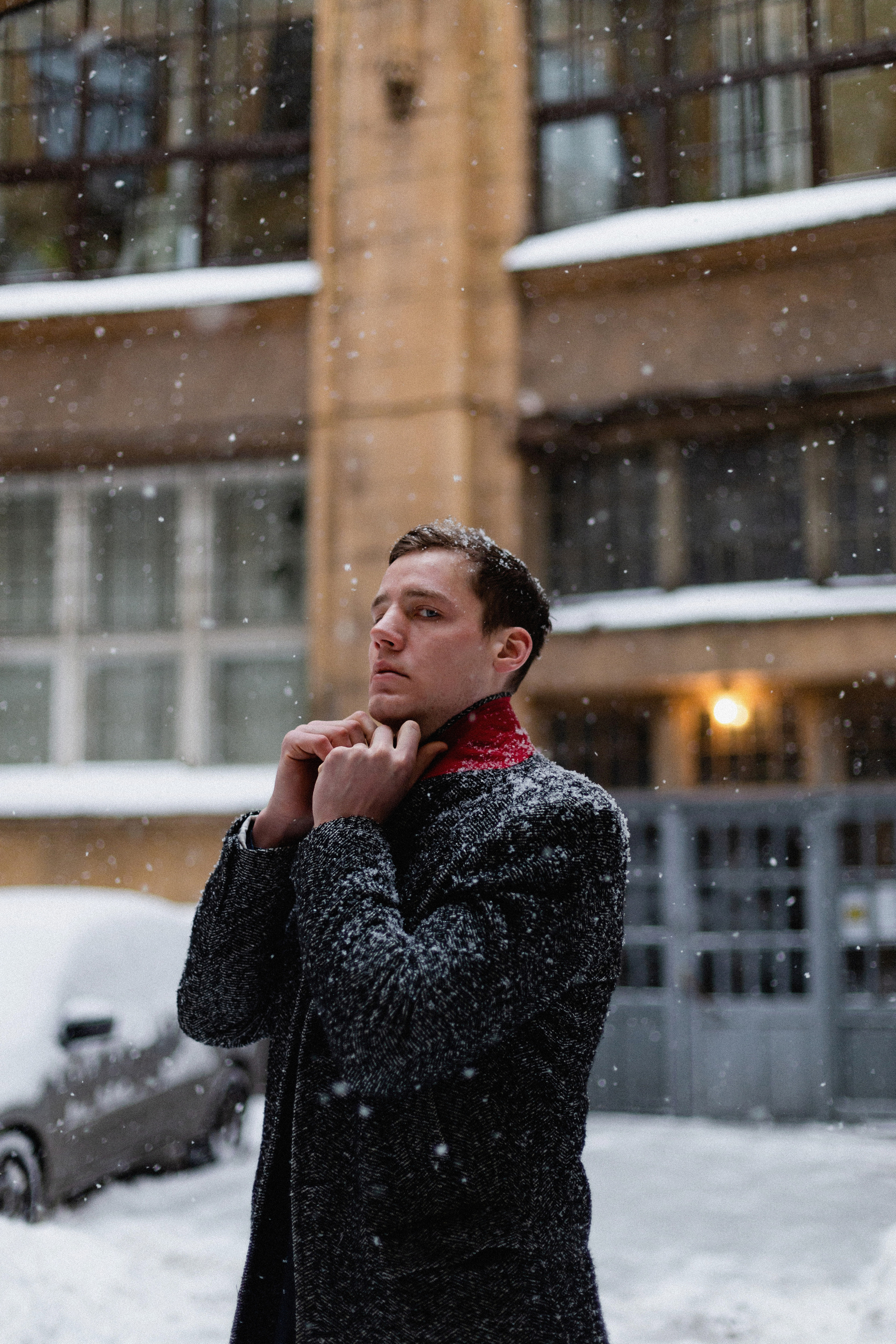 Фёдор. Портретный фотограф в Санкт-Петербурге Элина Ситникова