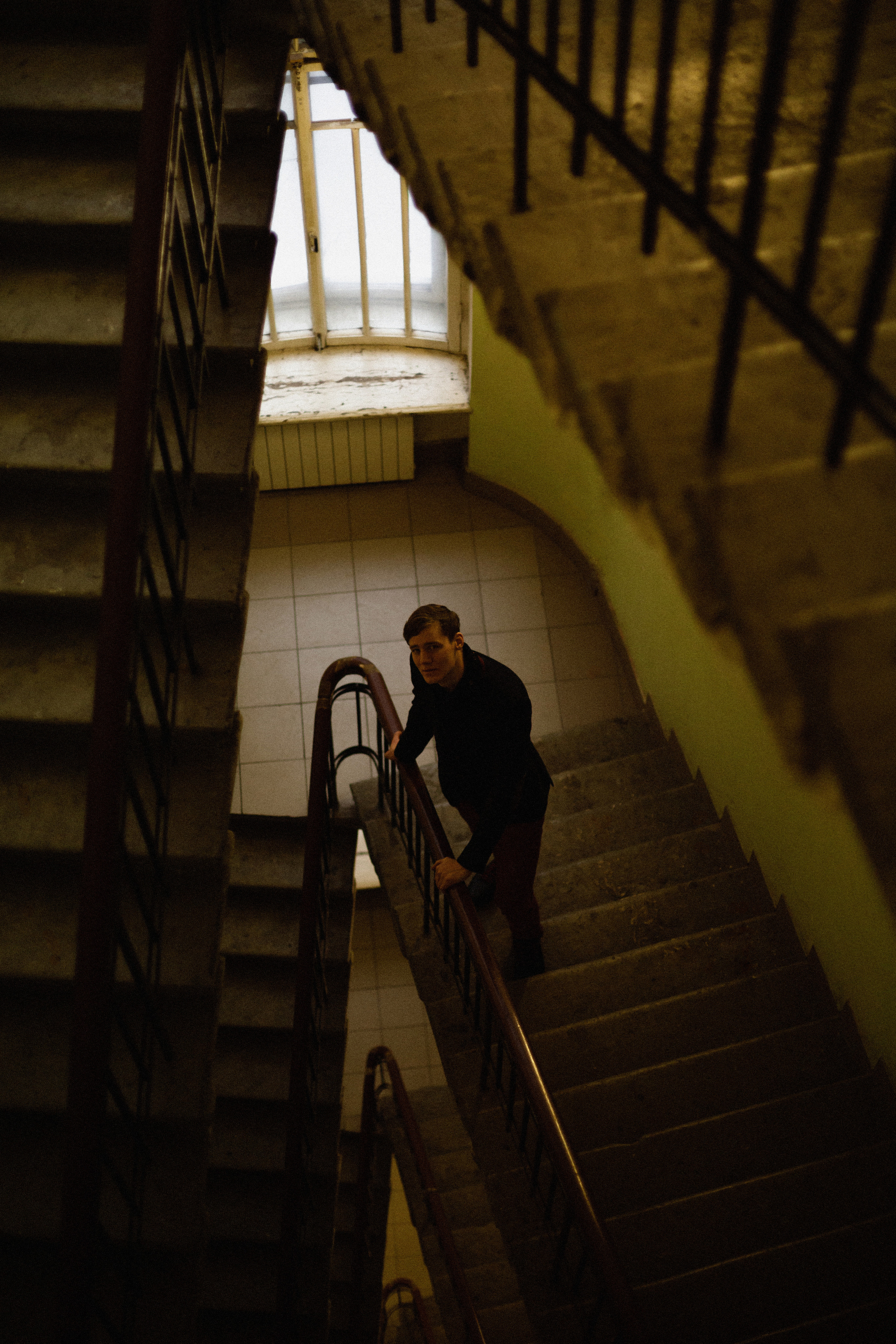 Фёдор. Портретный фотограф в Санкт-Петербурге Элина Ситникова