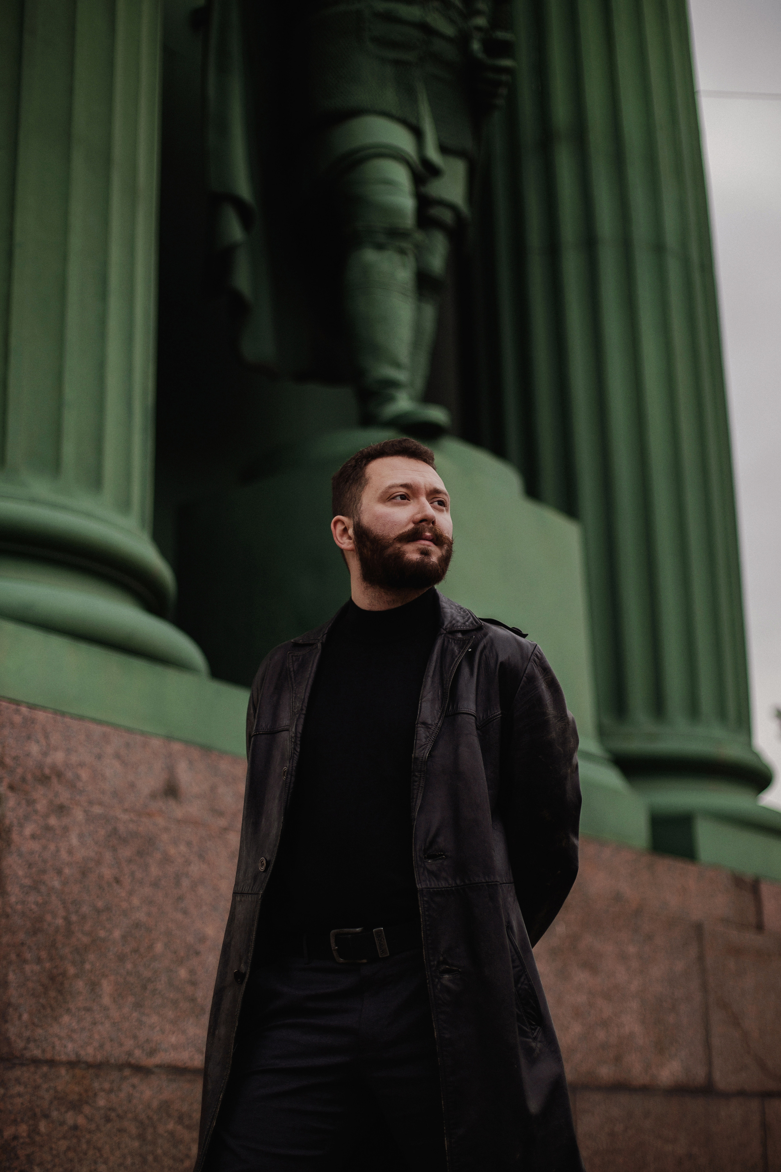 Владислав. Портретный фотограф в Санкт-Петербурге Элина Ситникова