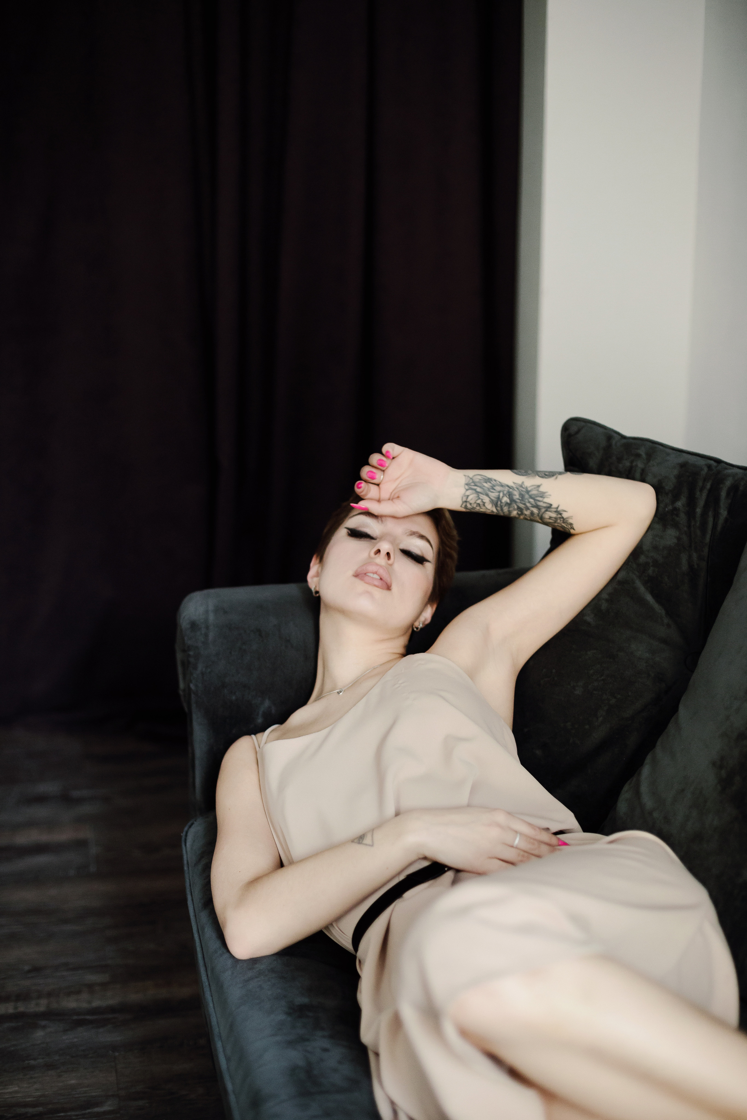 Inst: Md: @Nas2sha_ Mua: @kseniia.tryapitcina Org: @creative_photoday