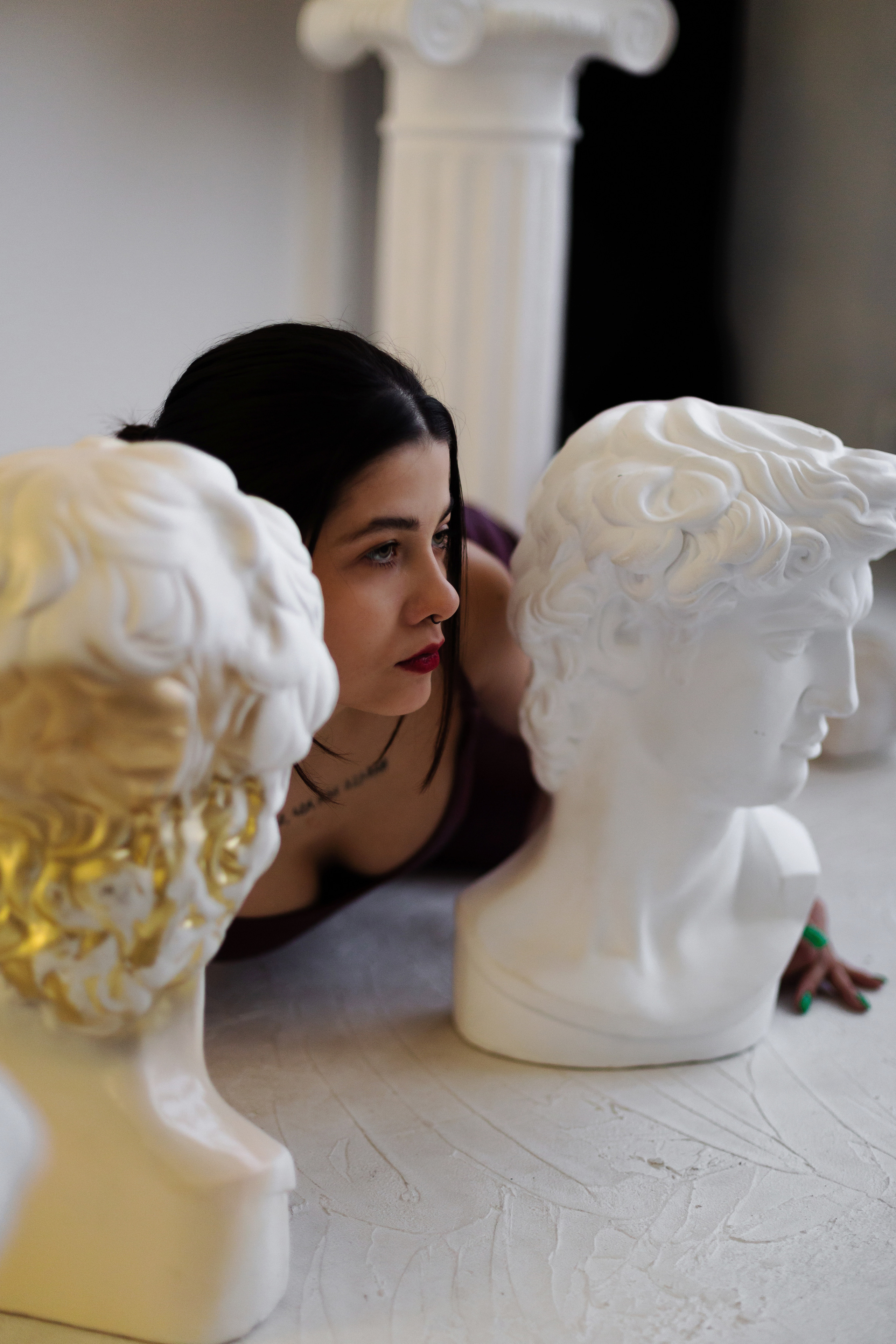 Валерия. Портретный фотограф в Санкт-Петербурге Элина Ситникова