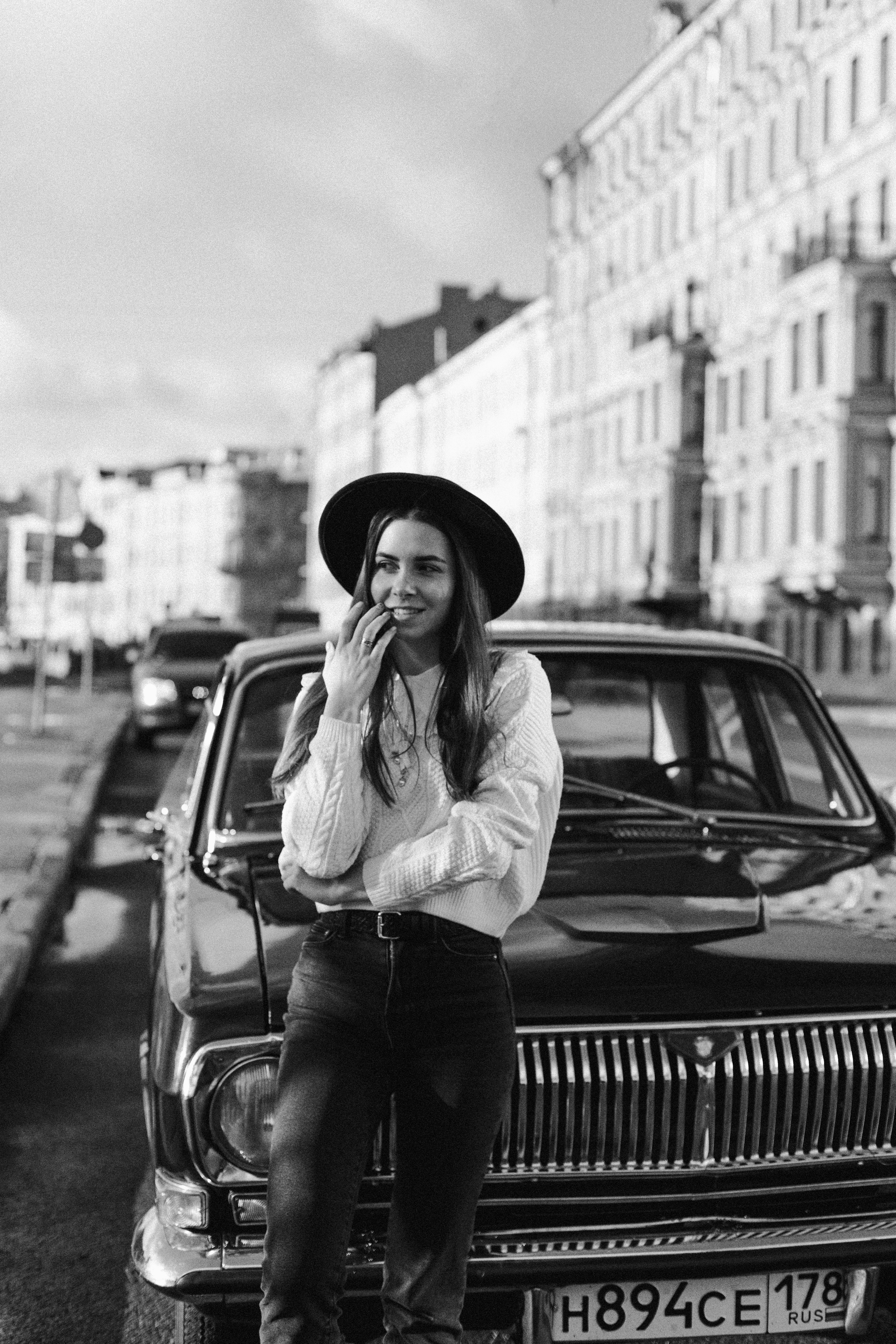 Зоя и Денис. Портретный фотограф в Санкт-Петербурге Элина Ситникова