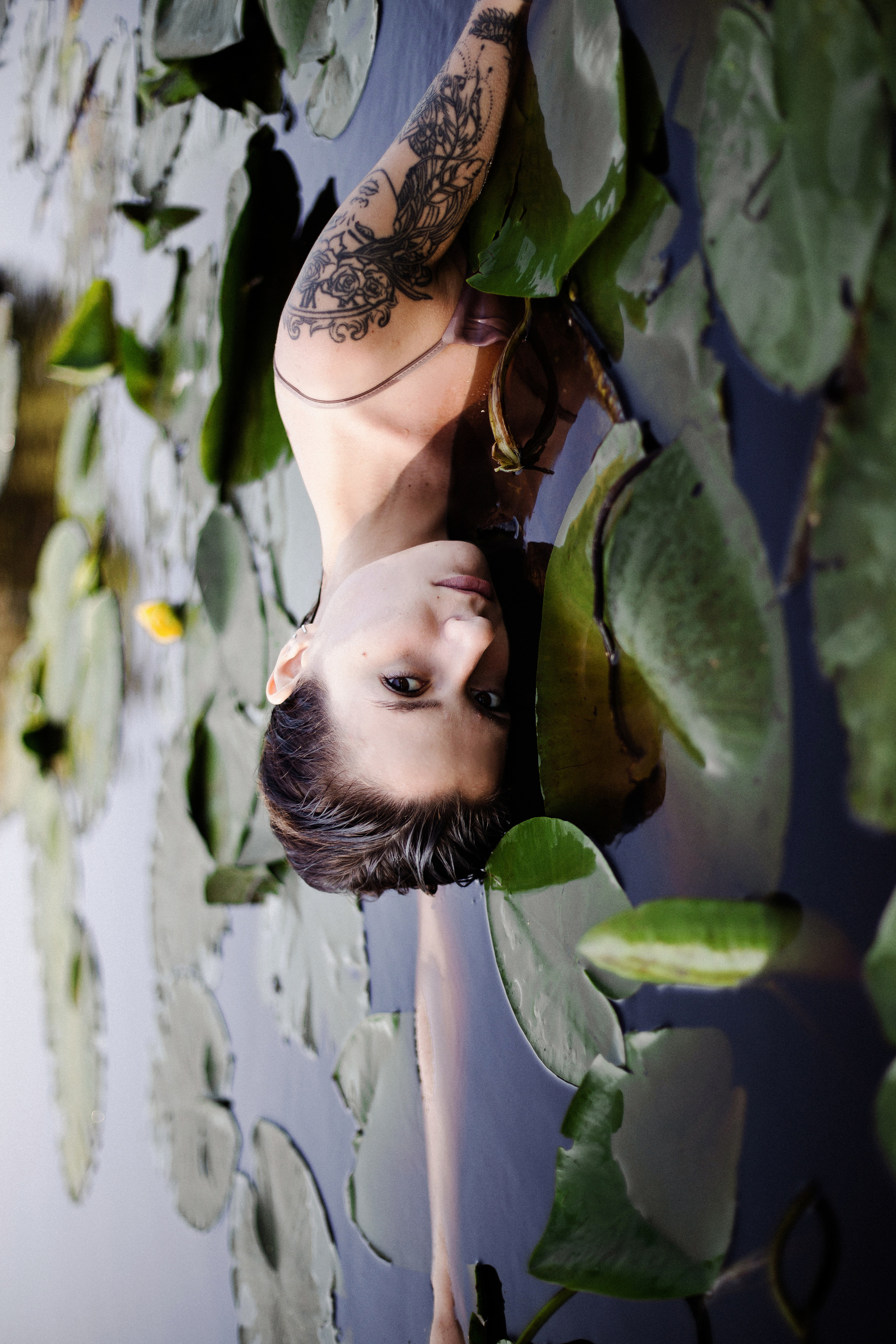 Настя. Портретный фотограф в Санкт-Петербурге Элина Ситникова