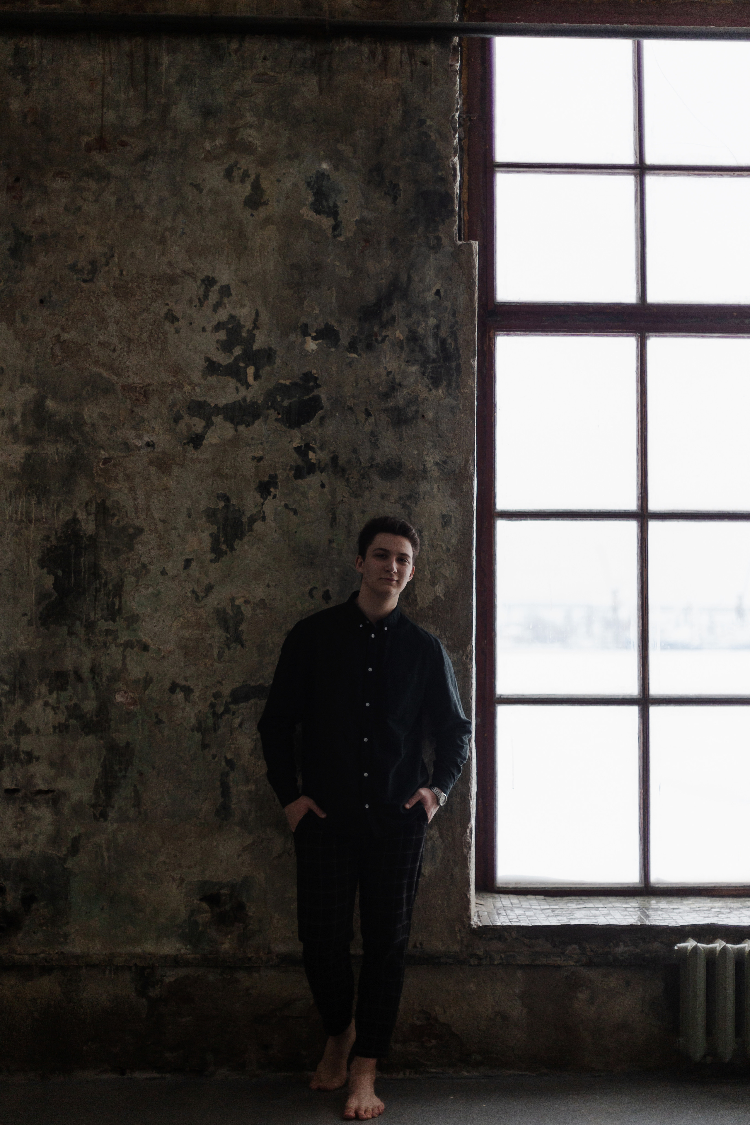 Валерий. Портретный фотограф в Санкт-Петербурге Элина Ситникова