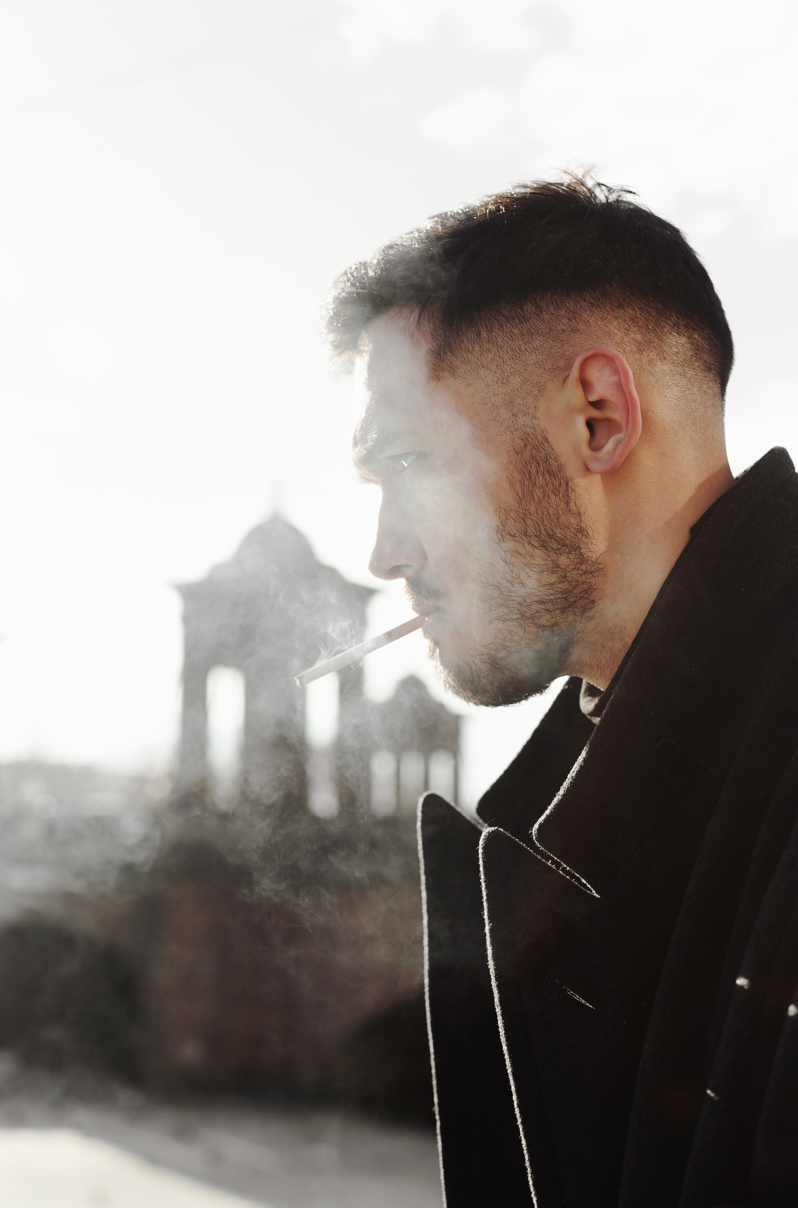 Тимур. Портретный фотограф в Санкт-Петербурге Элина Ситникова