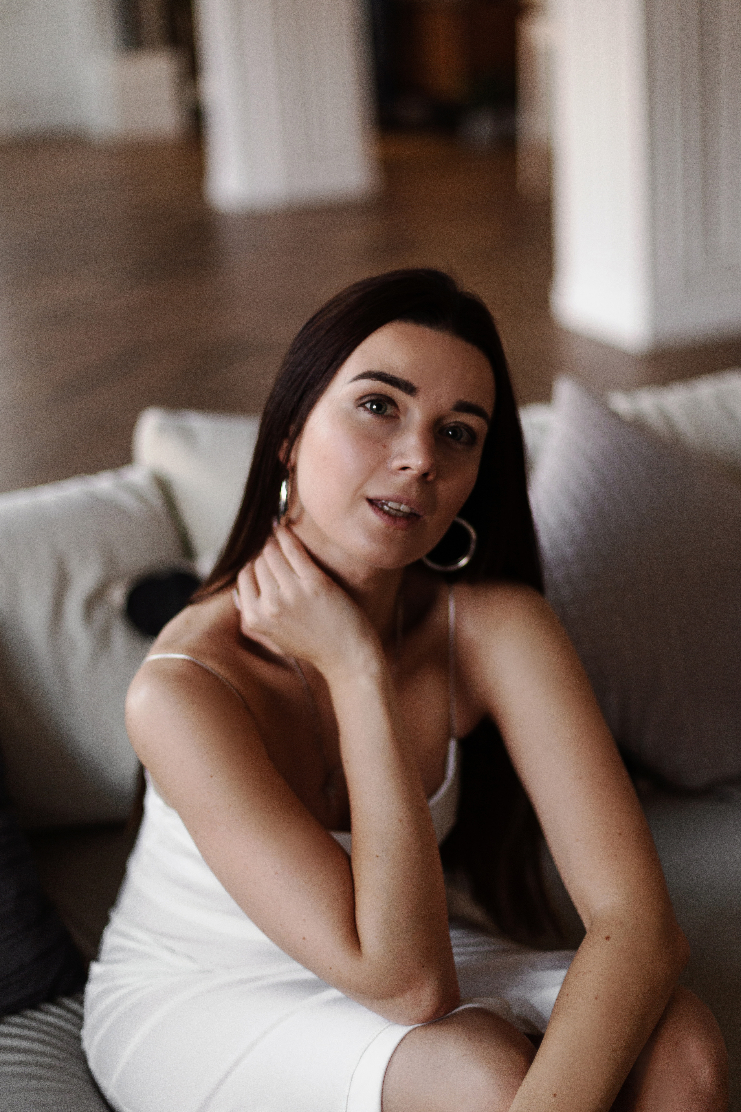 Дарья. Портретный фотограф в Санкт-Петербурге Элина Ситникова