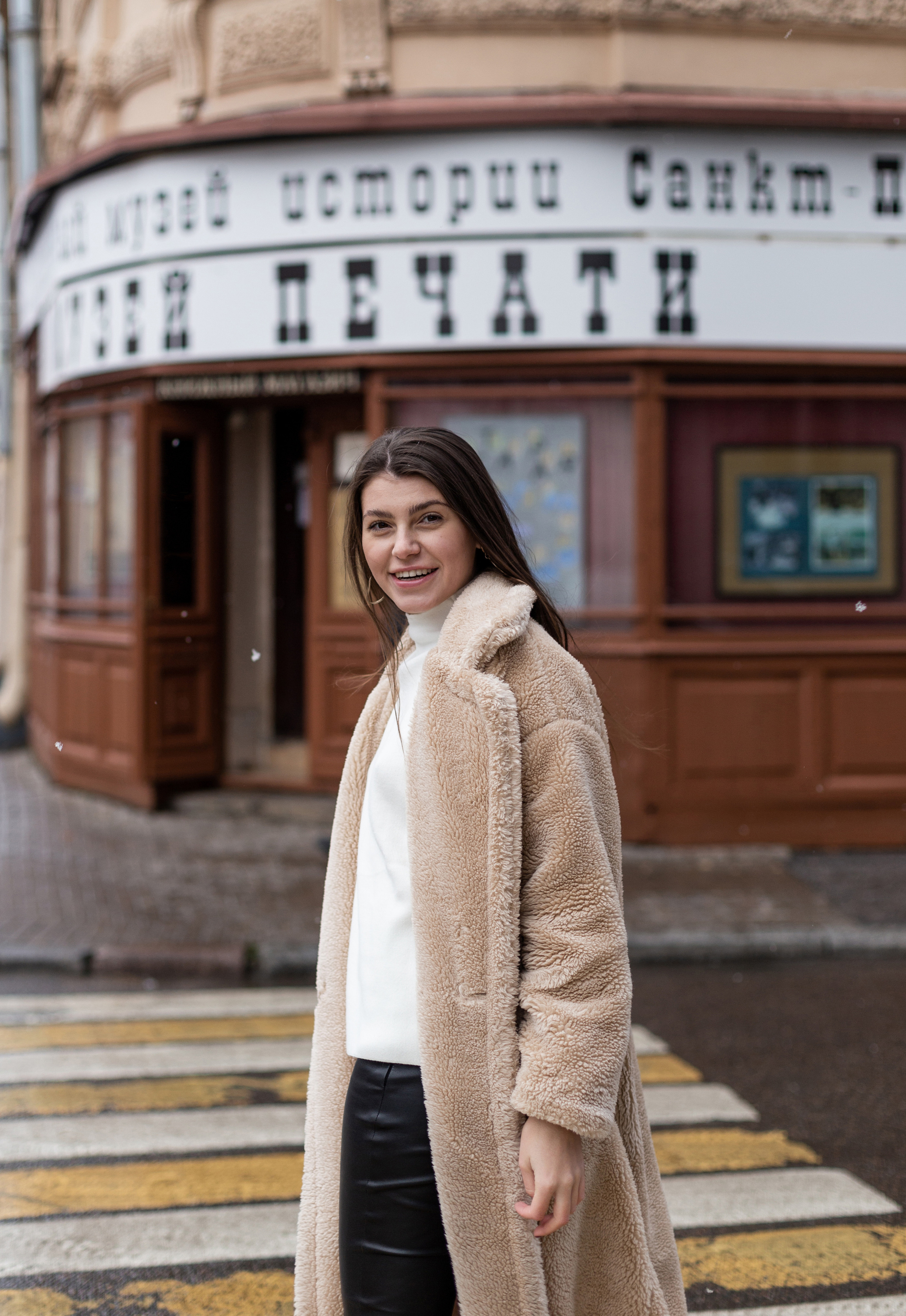 Полина. Портретный фотограф в Санкт-Петербурге Элина Ситникова