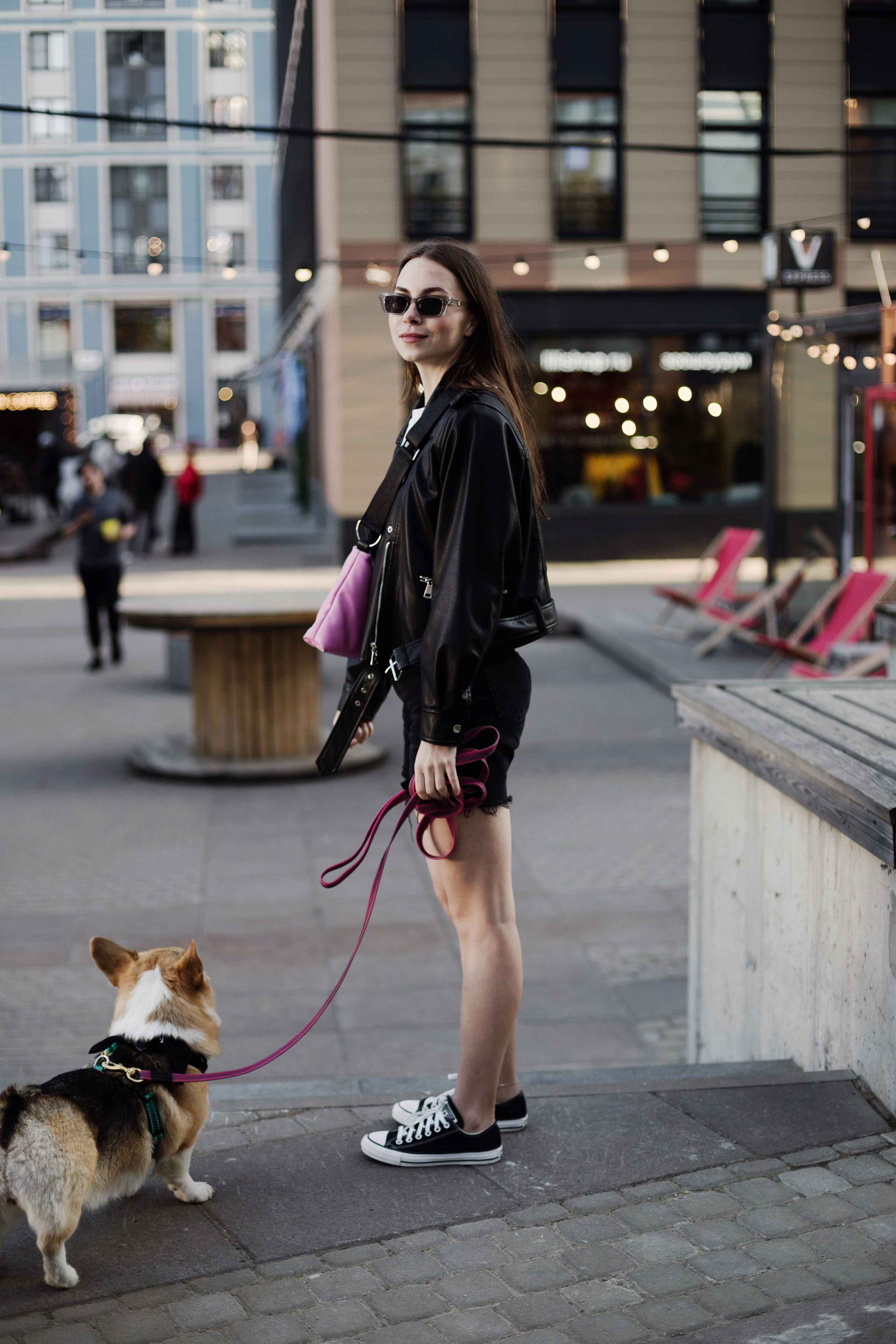 Зоя и Арья. Портретный фотограф в Санкт-Петербурге Элина Ситникова