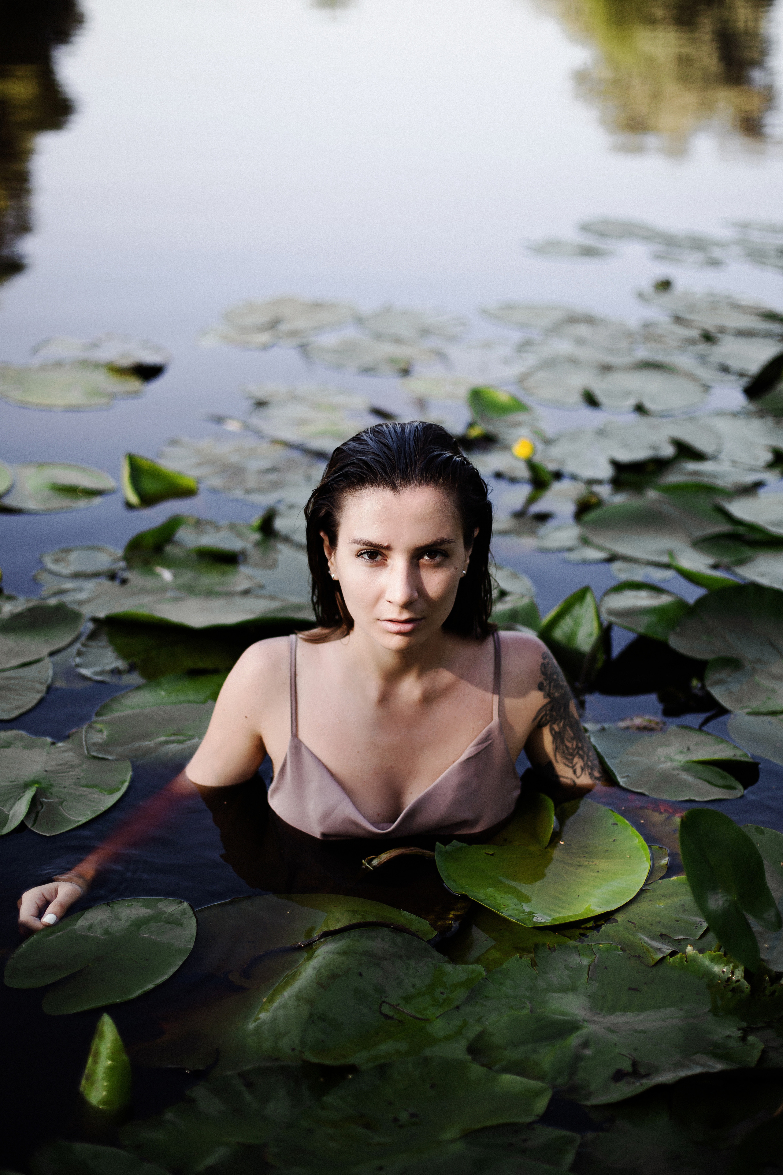 Настя. Портретный фотограф в Санкт-Петербурге Элина Ситникова