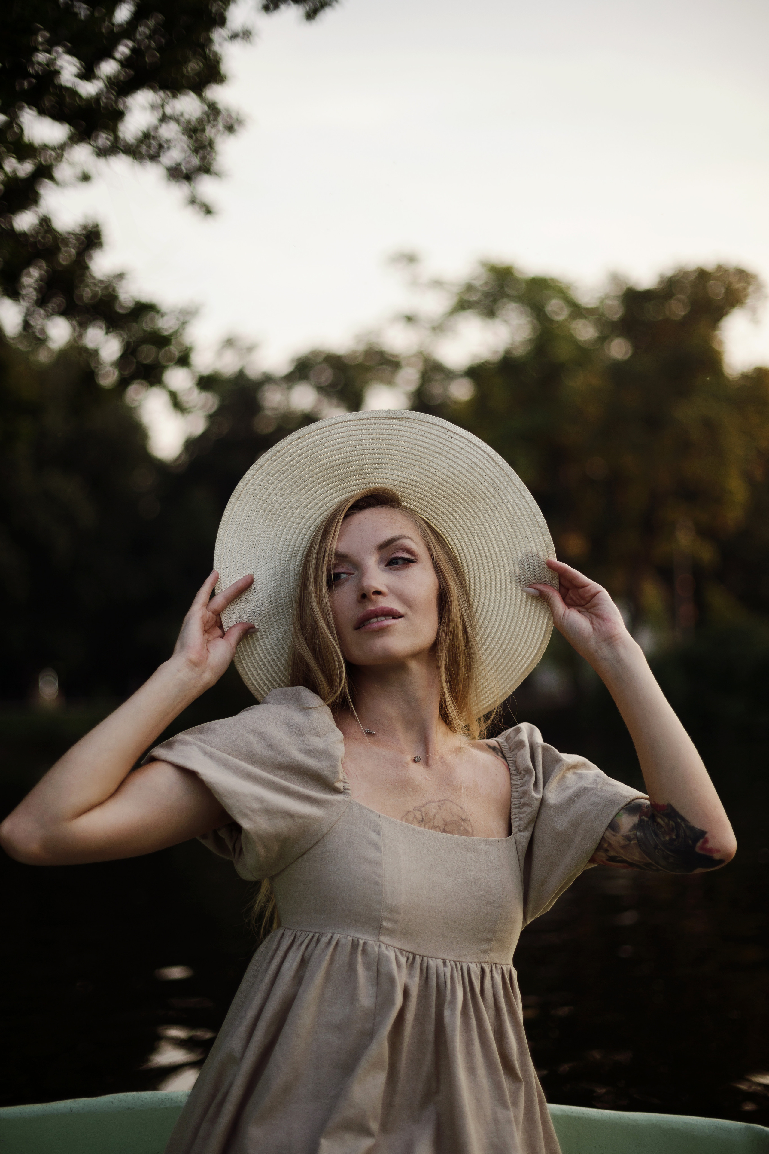 Ольга. Портретный фотограф в Санкт-Петербурге Элина Ситникова