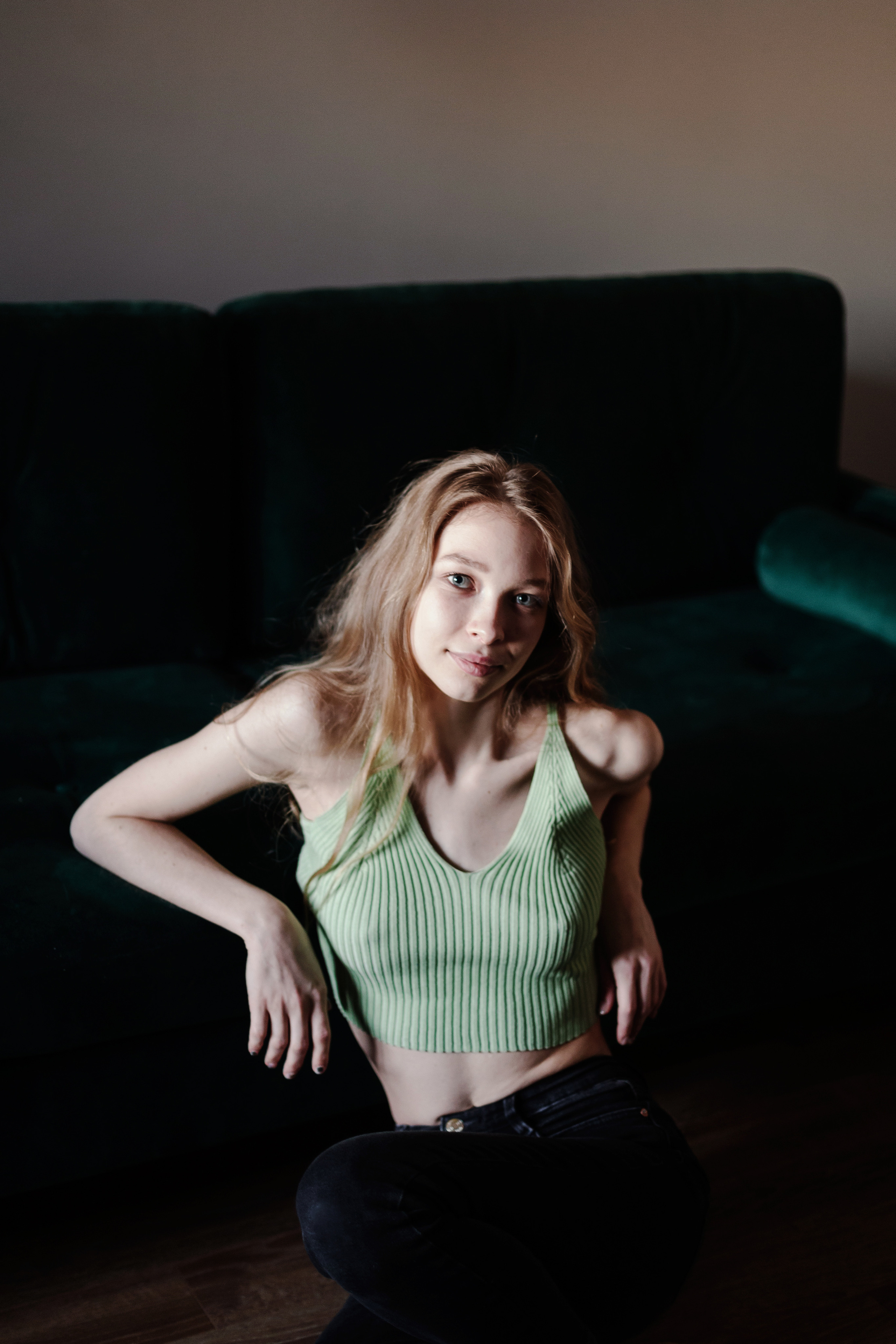 Аня. Портретный фотограф в Санкт-Петербурге Элина Ситникова