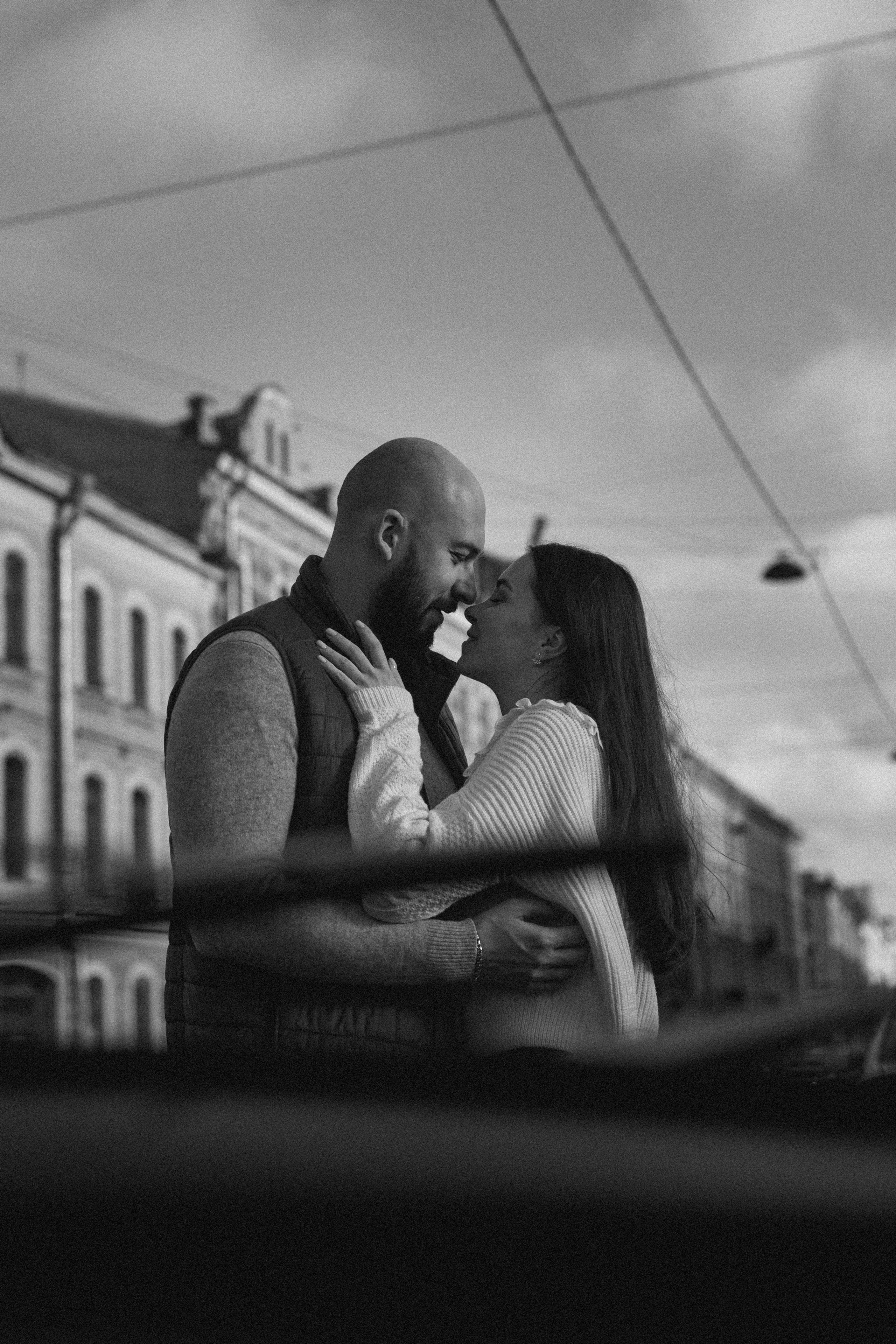 Зоя и Денис. Портретный фотограф в Санкт-Петербурге Элина Ситникова